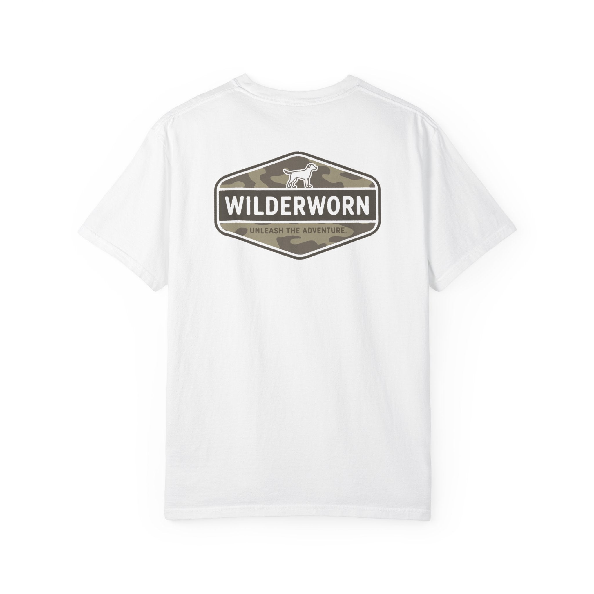 Retro Wild Tee