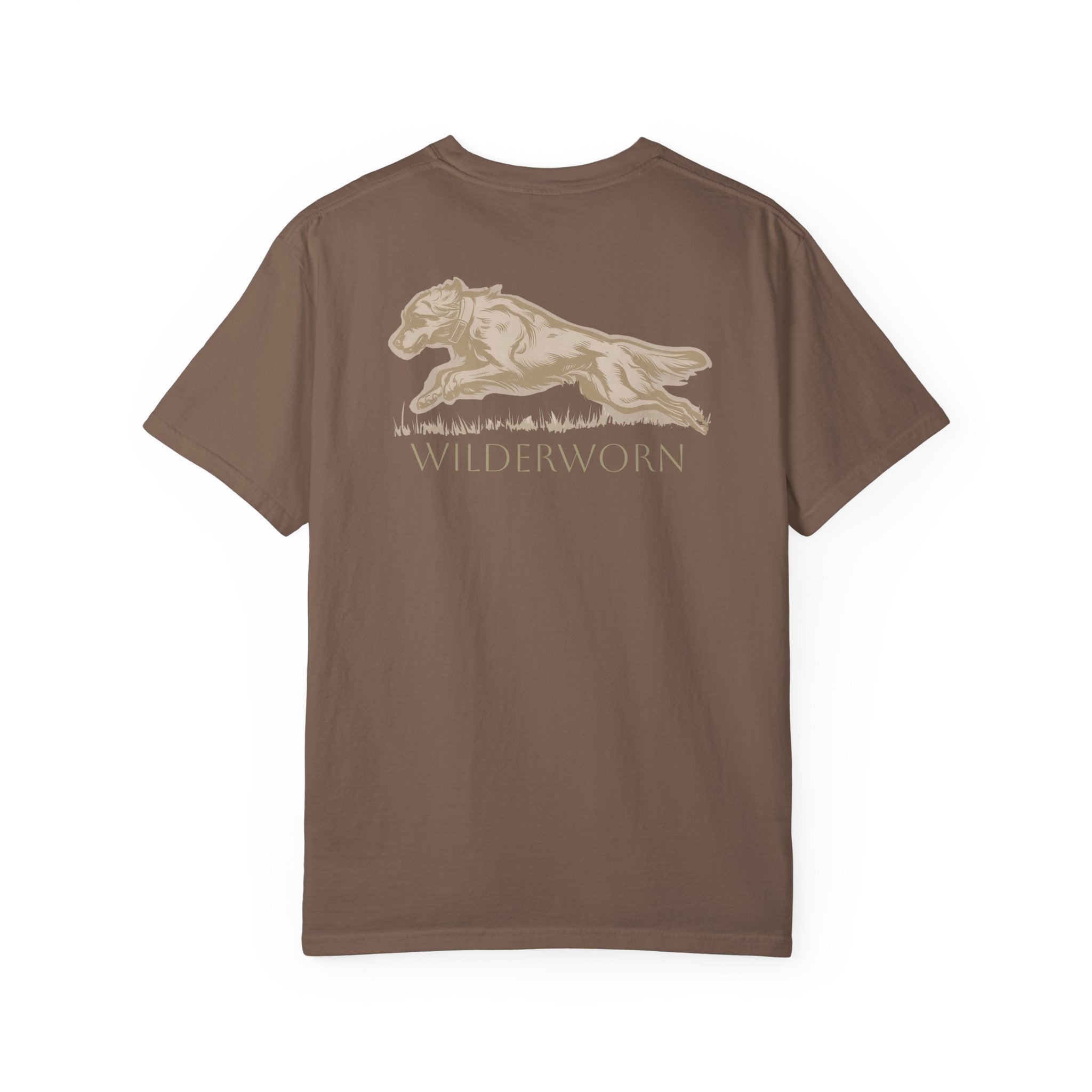 Retriever's Run Tee