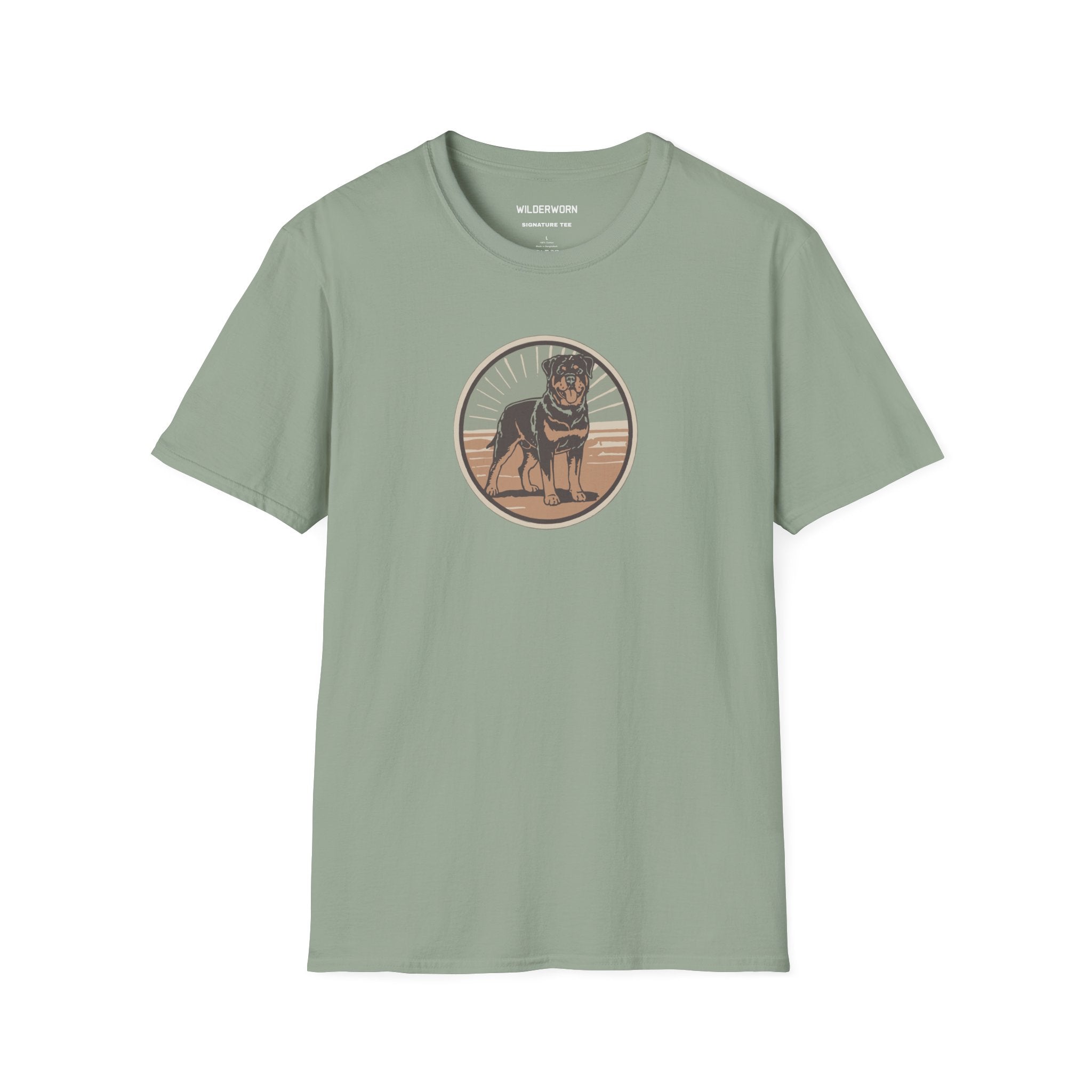Canyon Brawler Tee