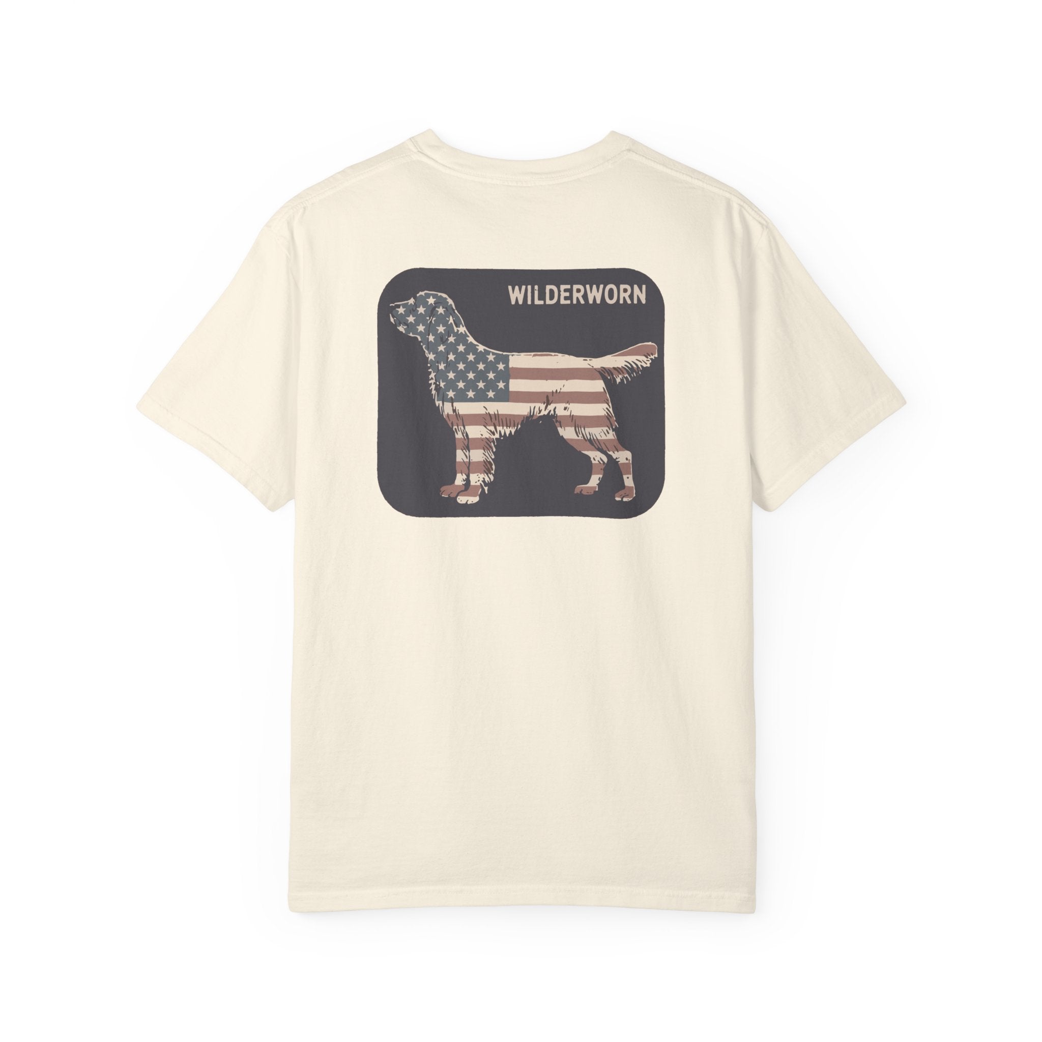 Flag Wag Tee