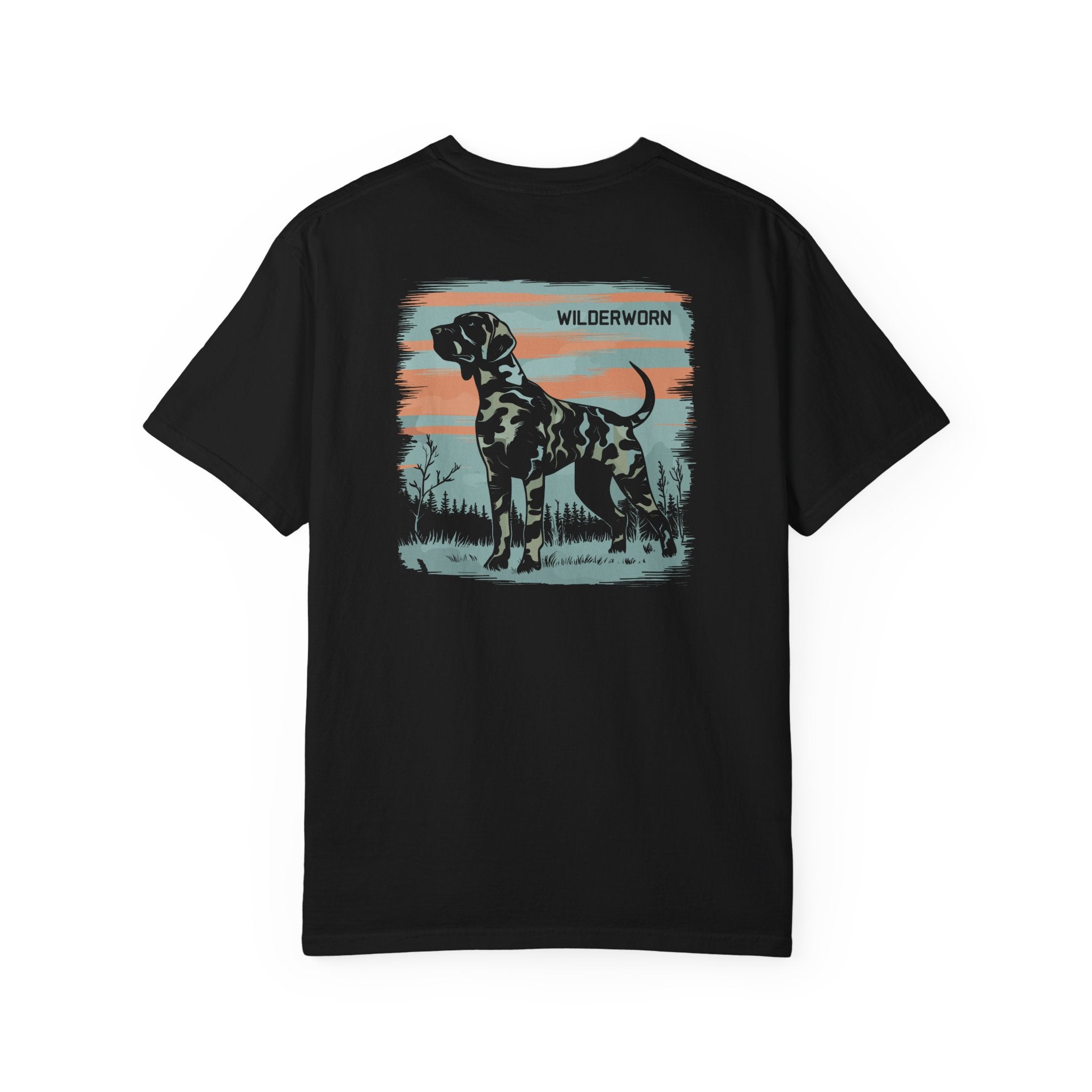Hunting Hound Tee
