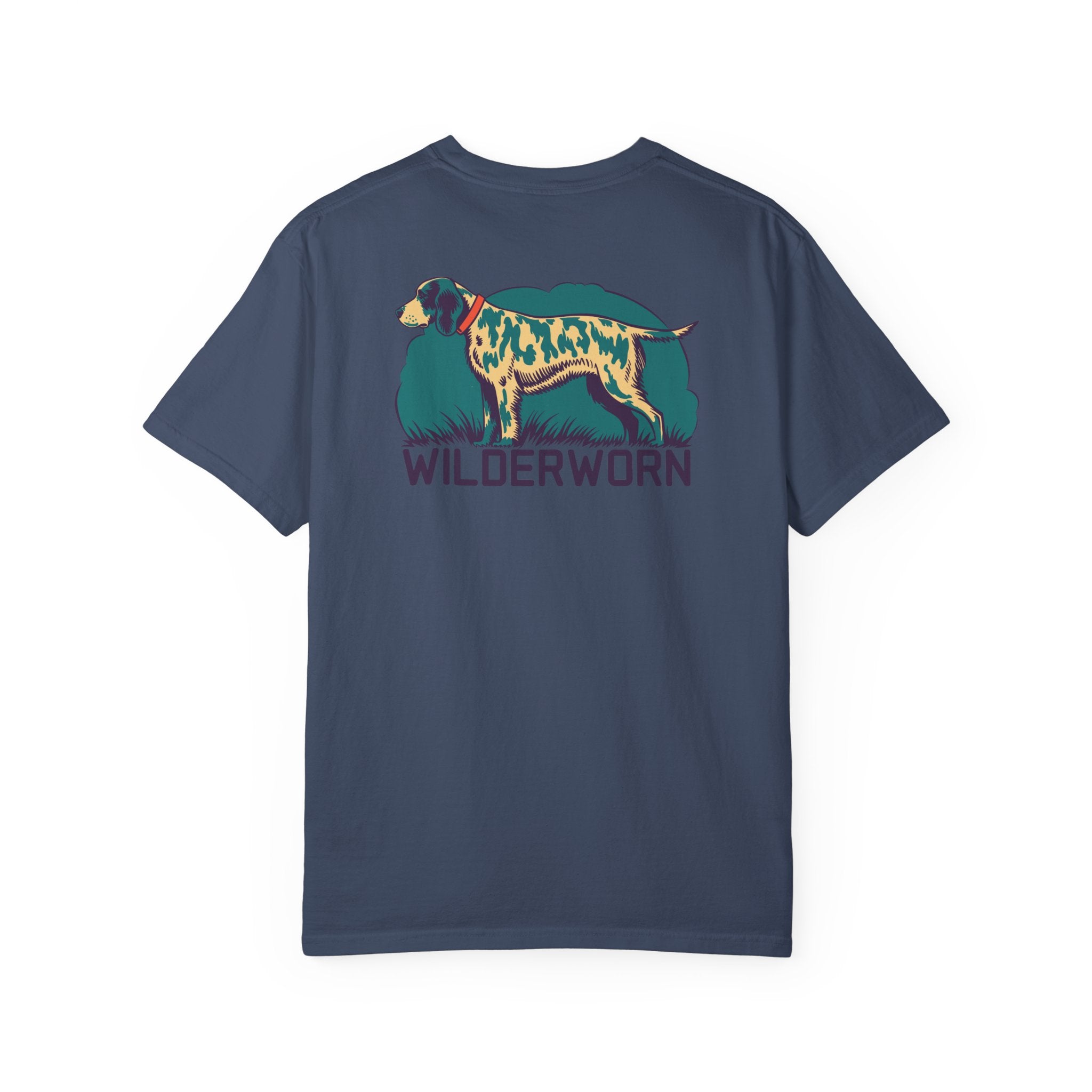 Trail Tracker Tee