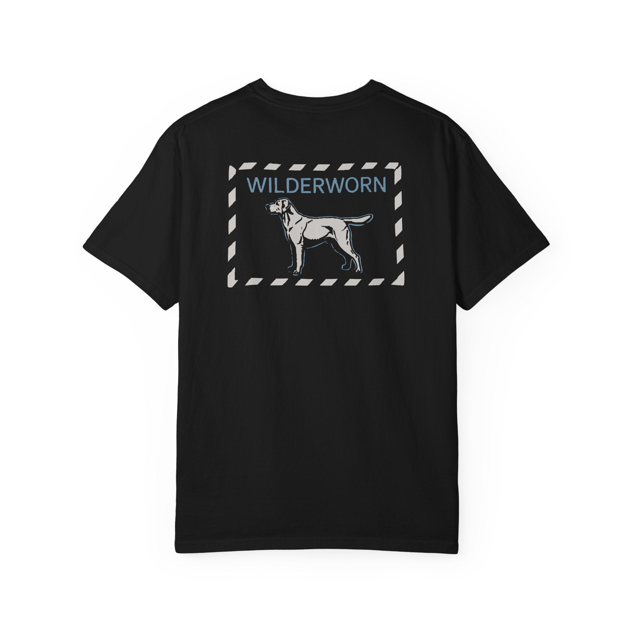 Midnight Retriever Tee