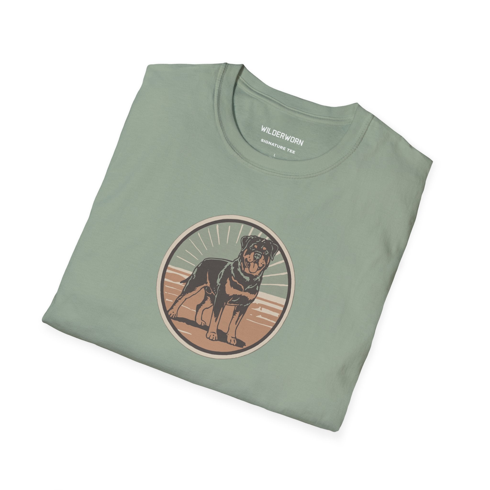 Canyon Brawler Tee