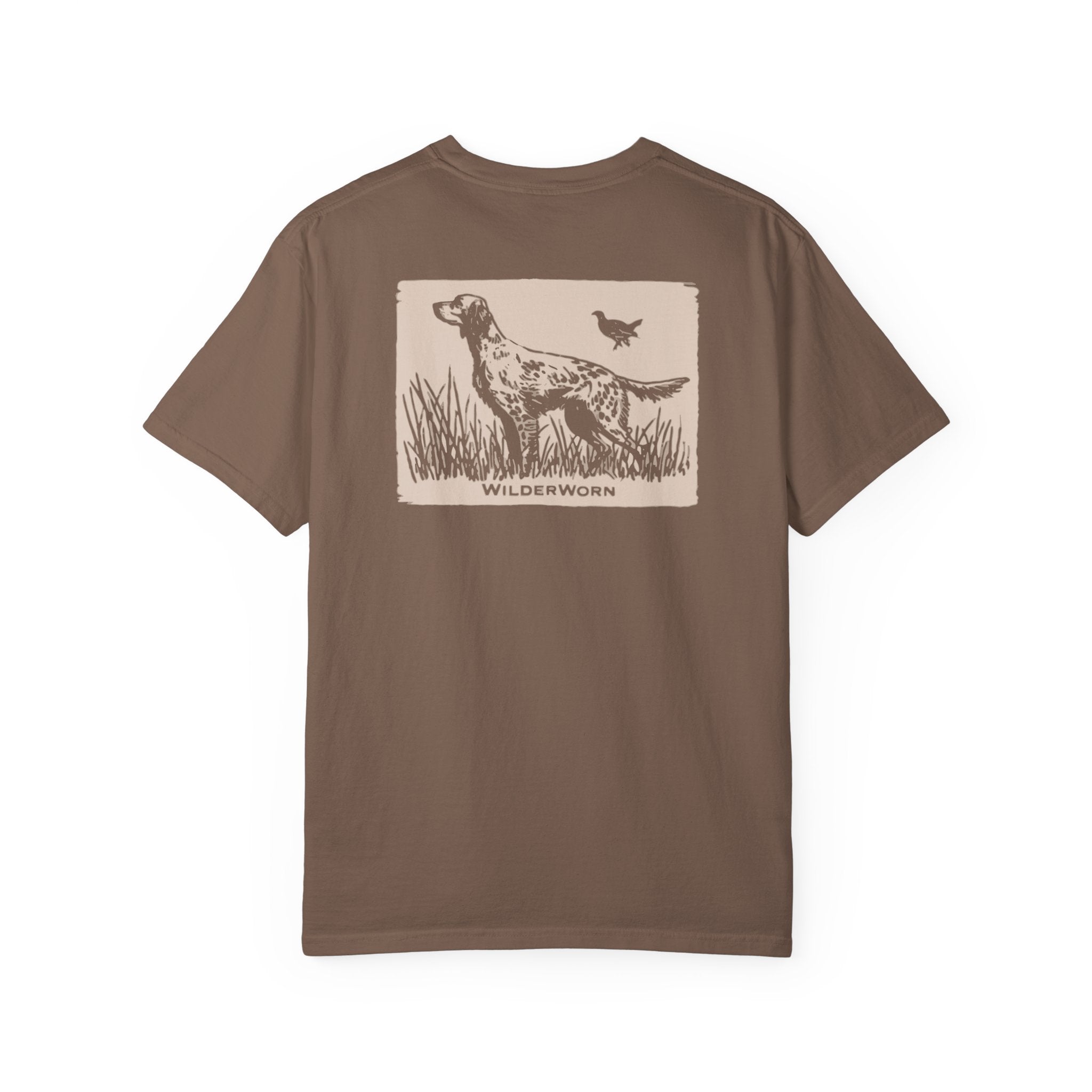 Plantation Rise Tee