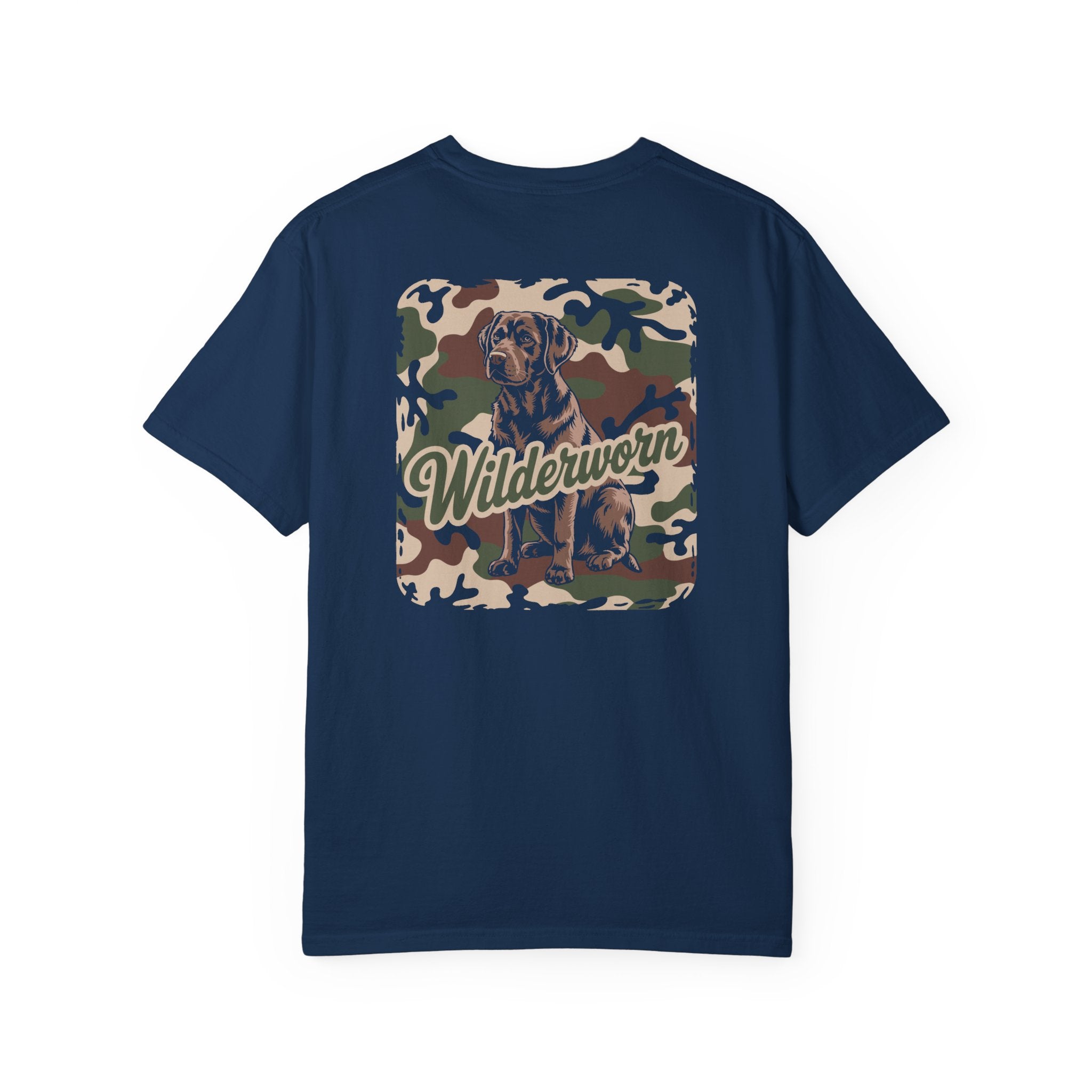 Woodland Retriever Tee