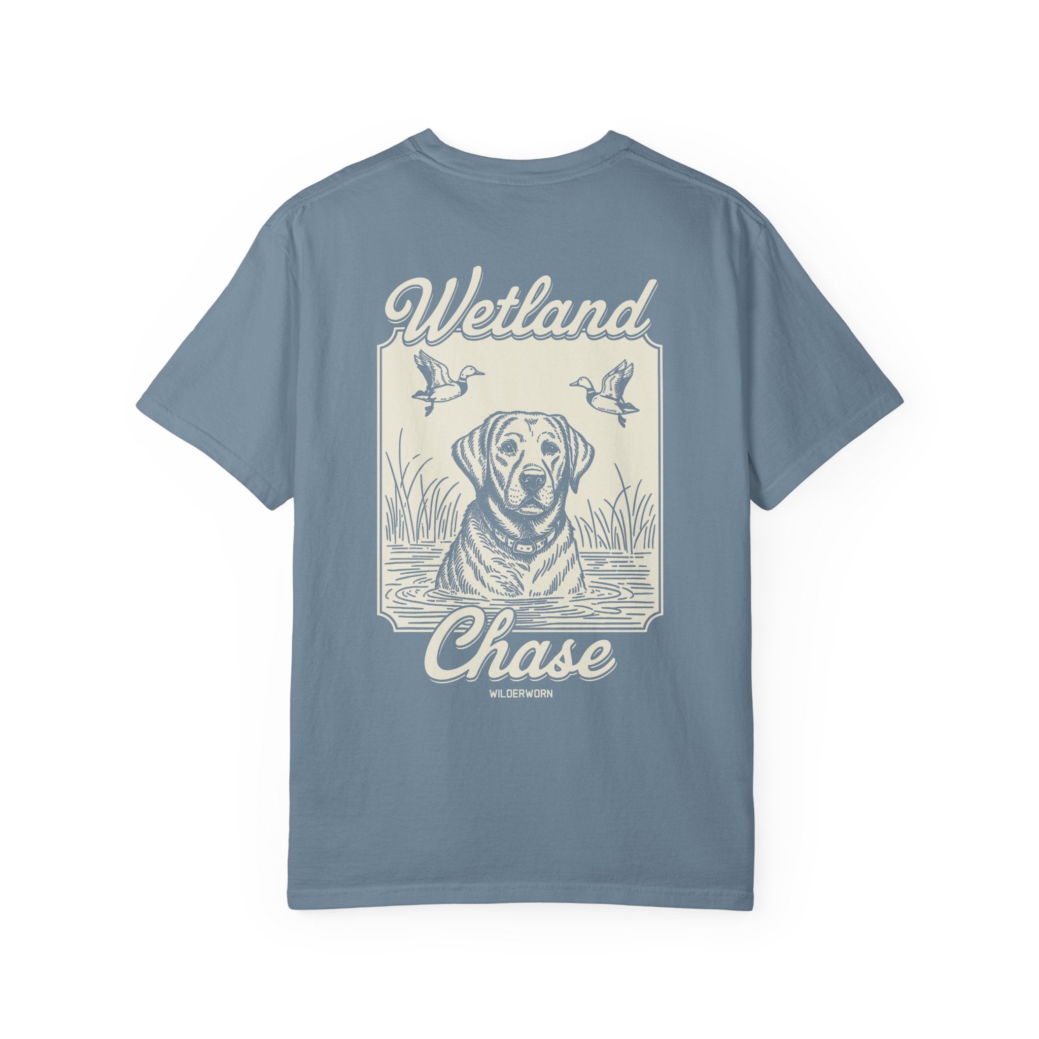 Mallard Chase Tee