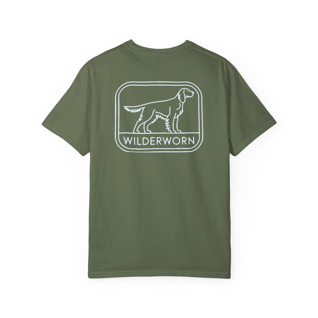 Setter Outline Tee