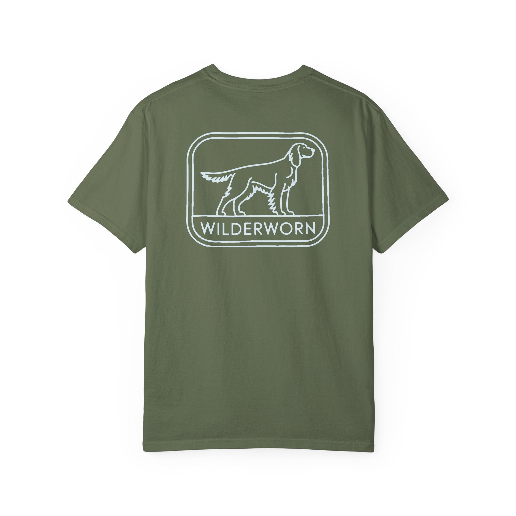Setter Outline Tee