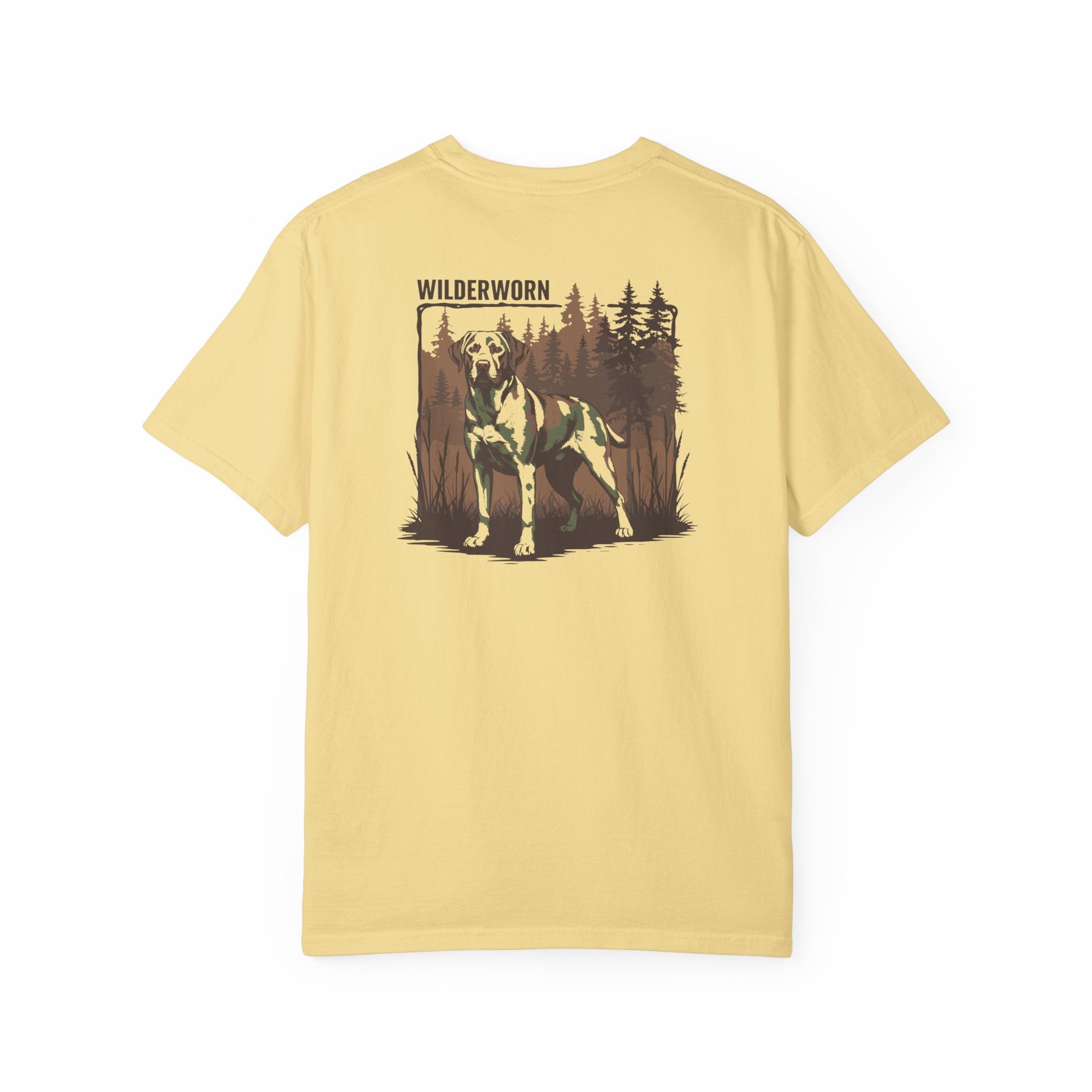 Timber Scout Tee