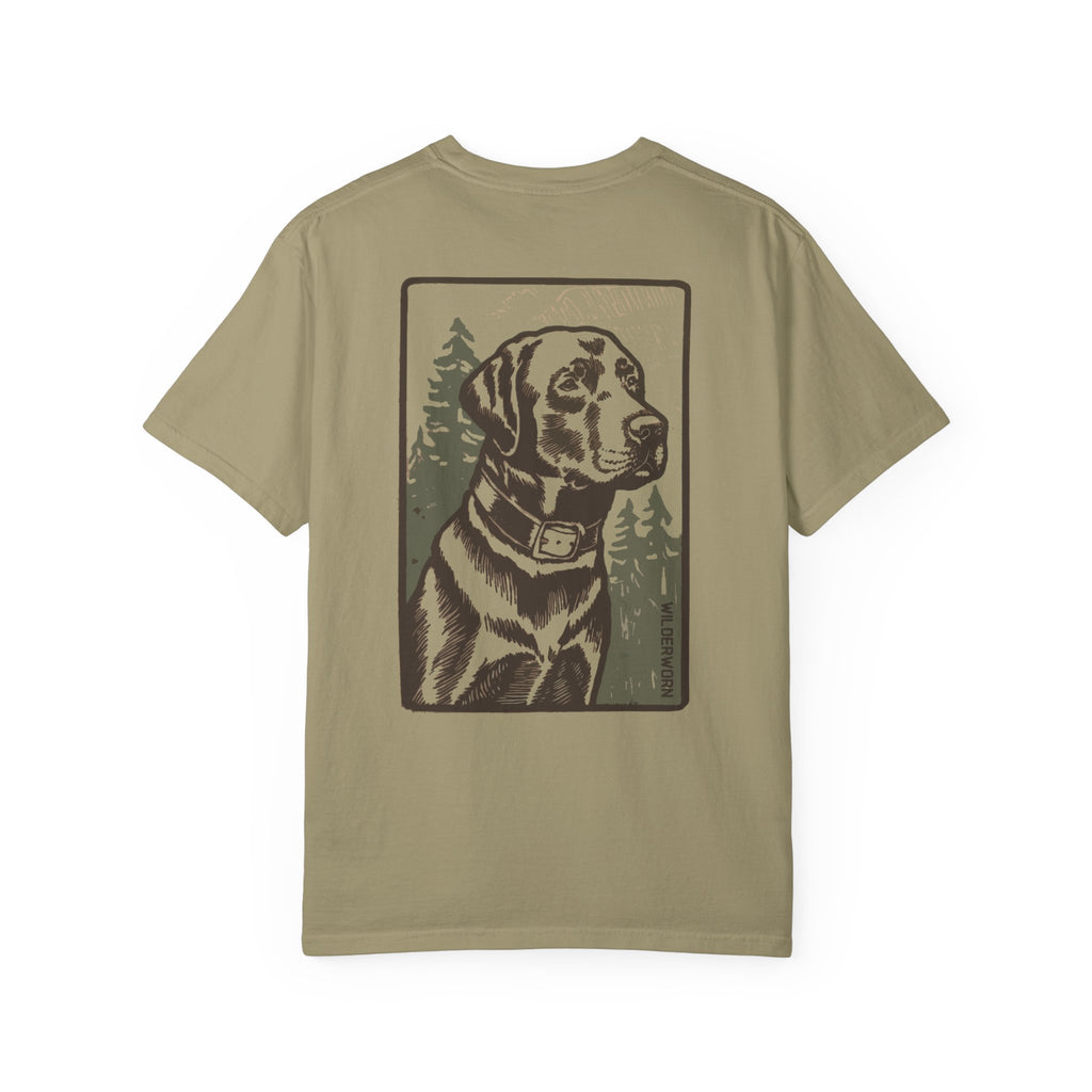 Woodline Canine Tee