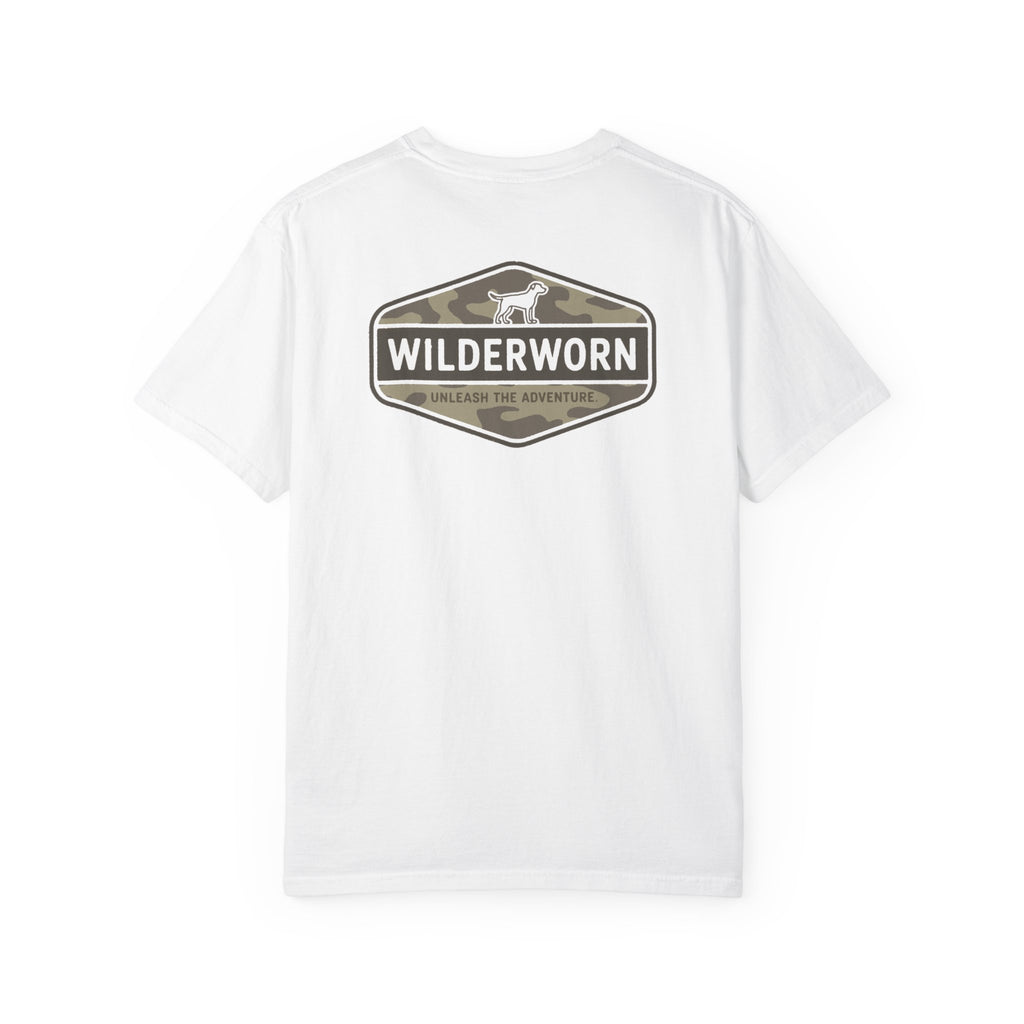 Retro Wild Tee