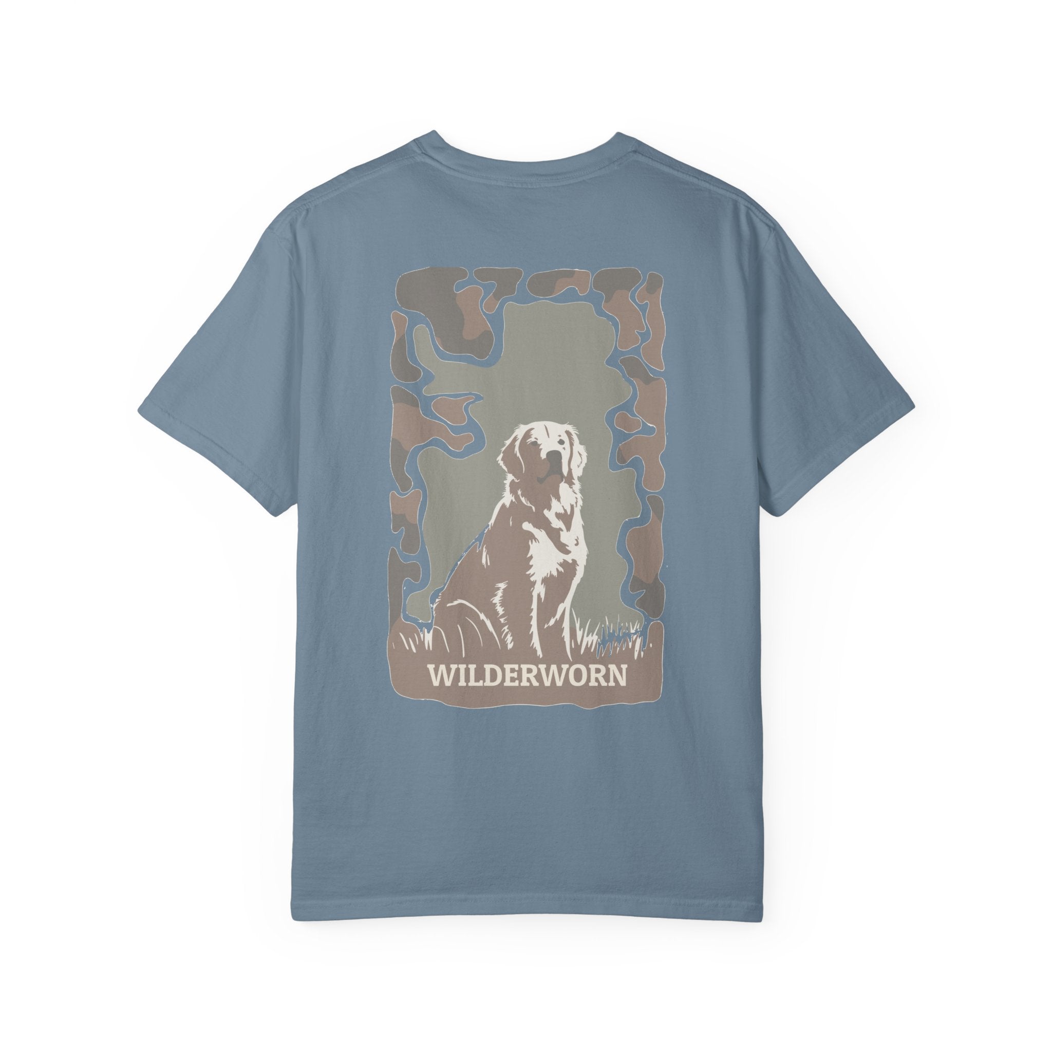 Retriever Skies Tee