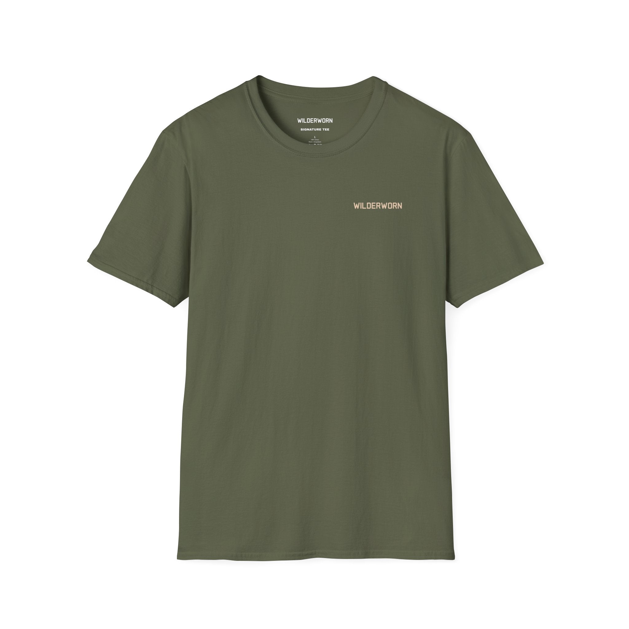 Cedarline Tee