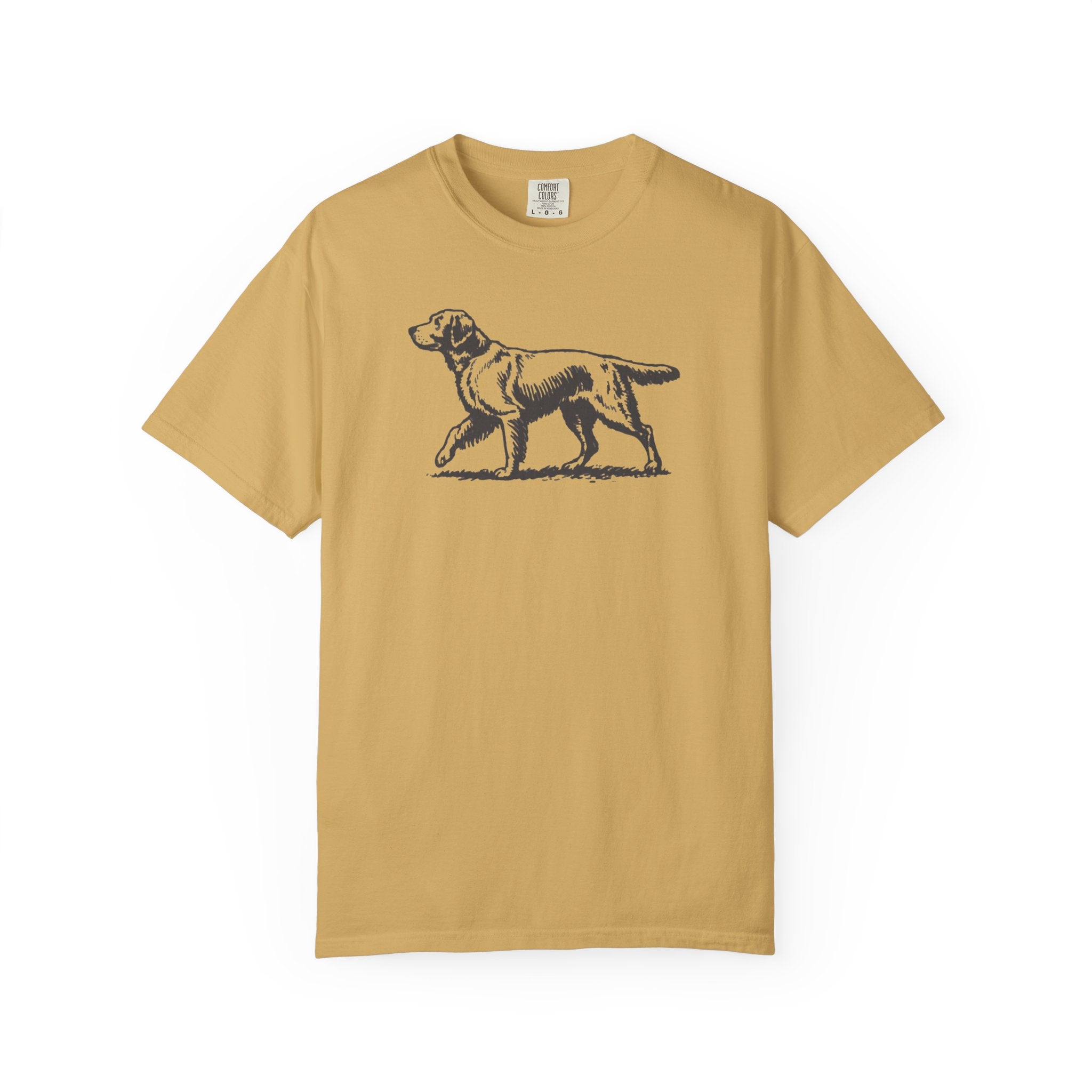 Steady Walker Tee