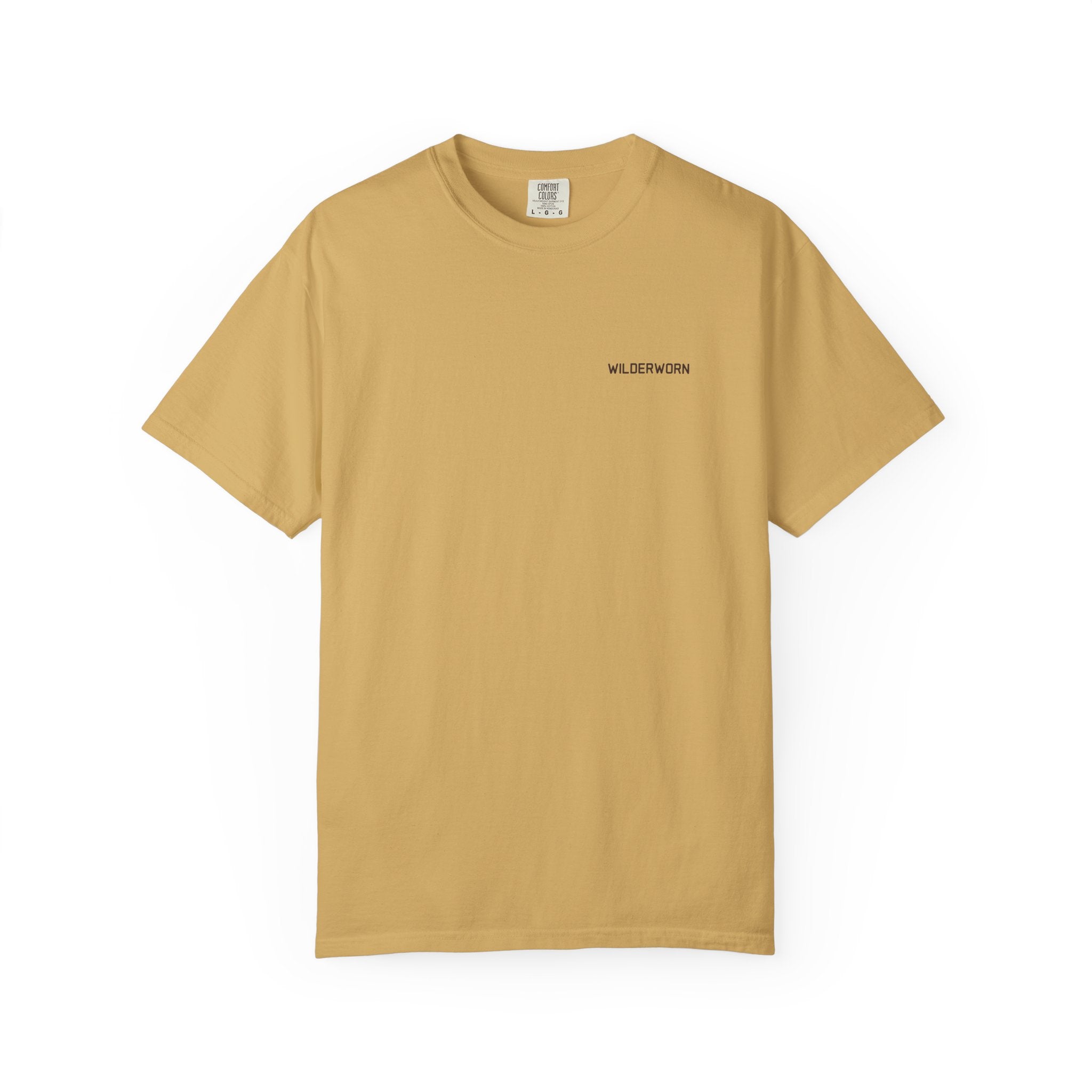 Carolina Brown Tee