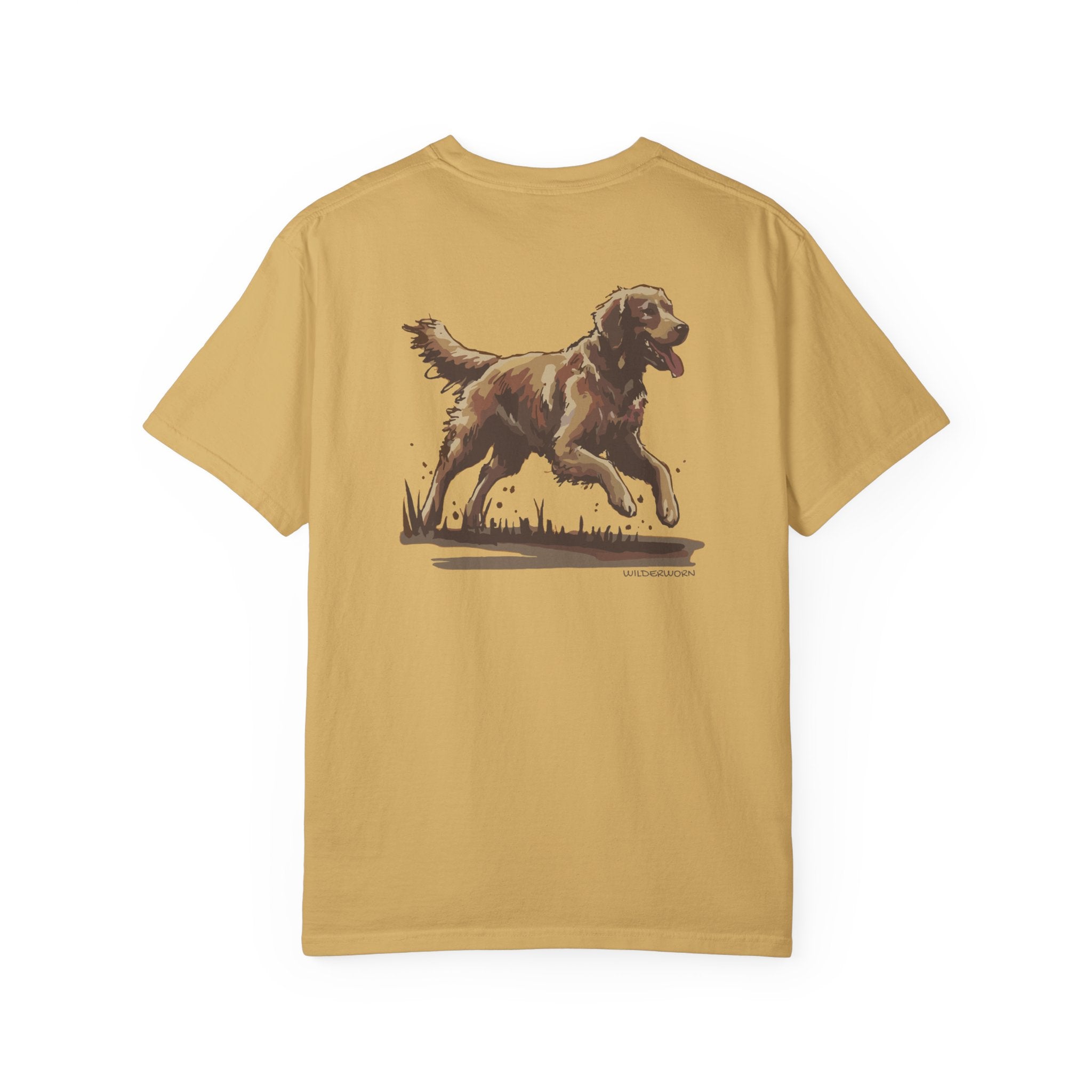 Muddy Paws Tee