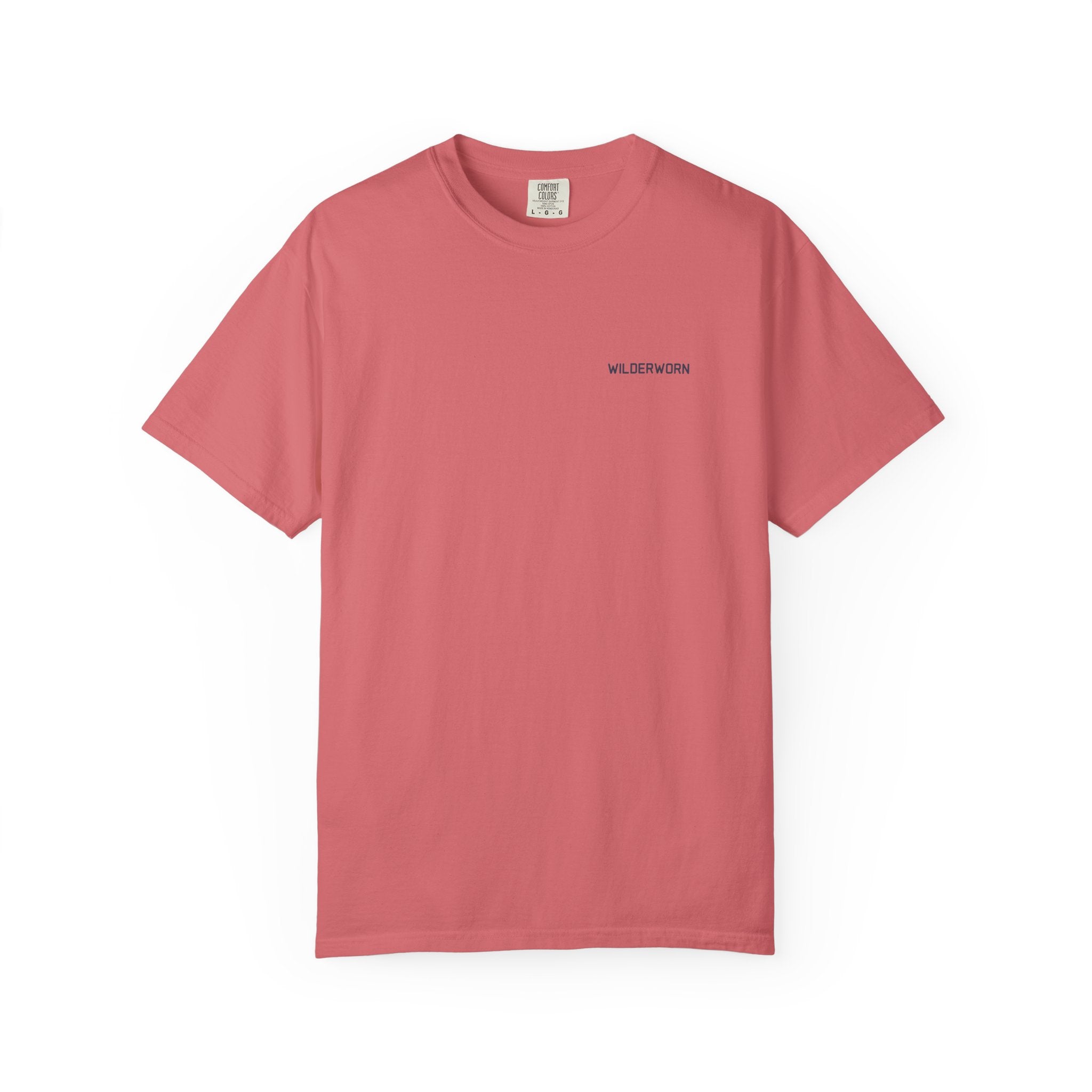 Echo Current Tee