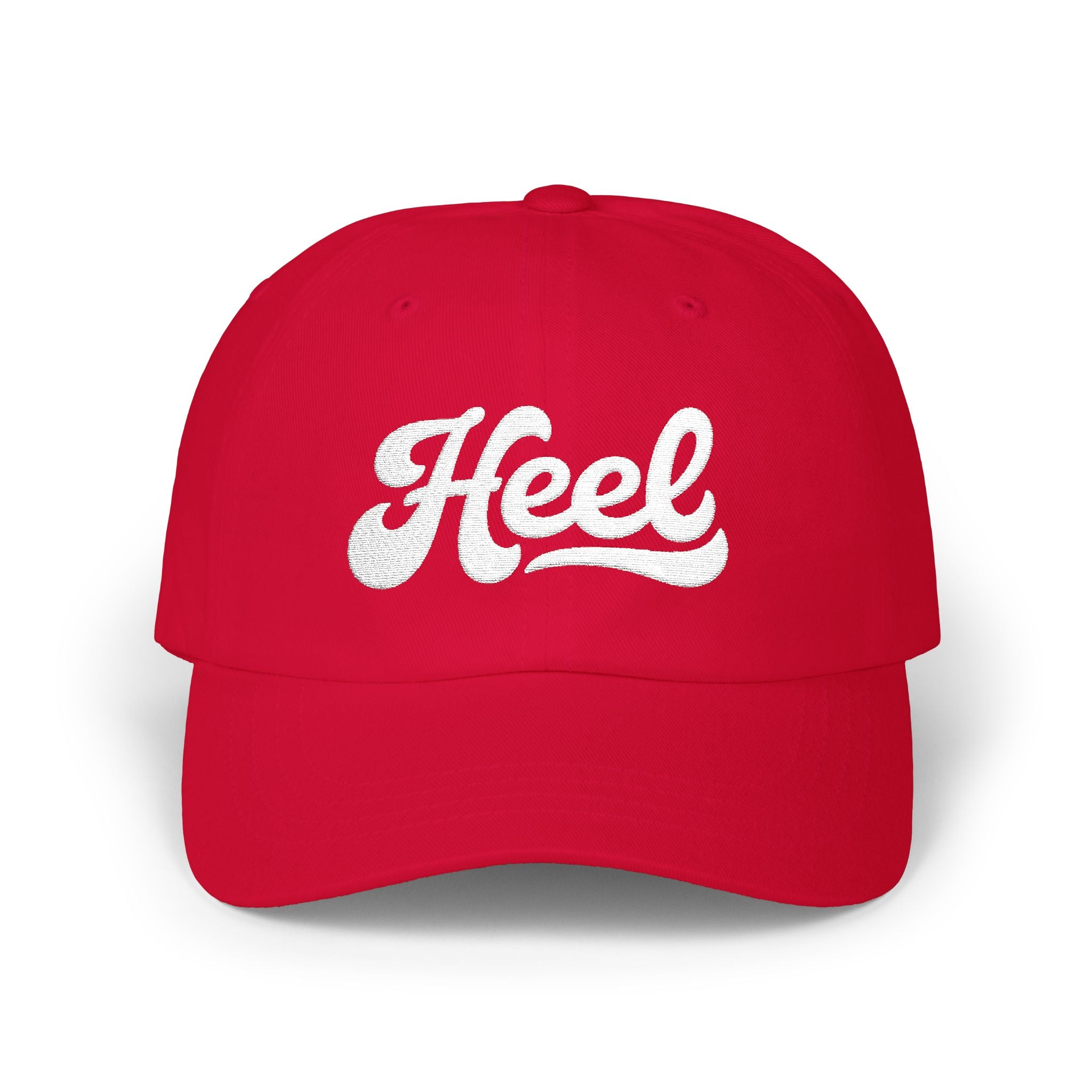 Heel Hat