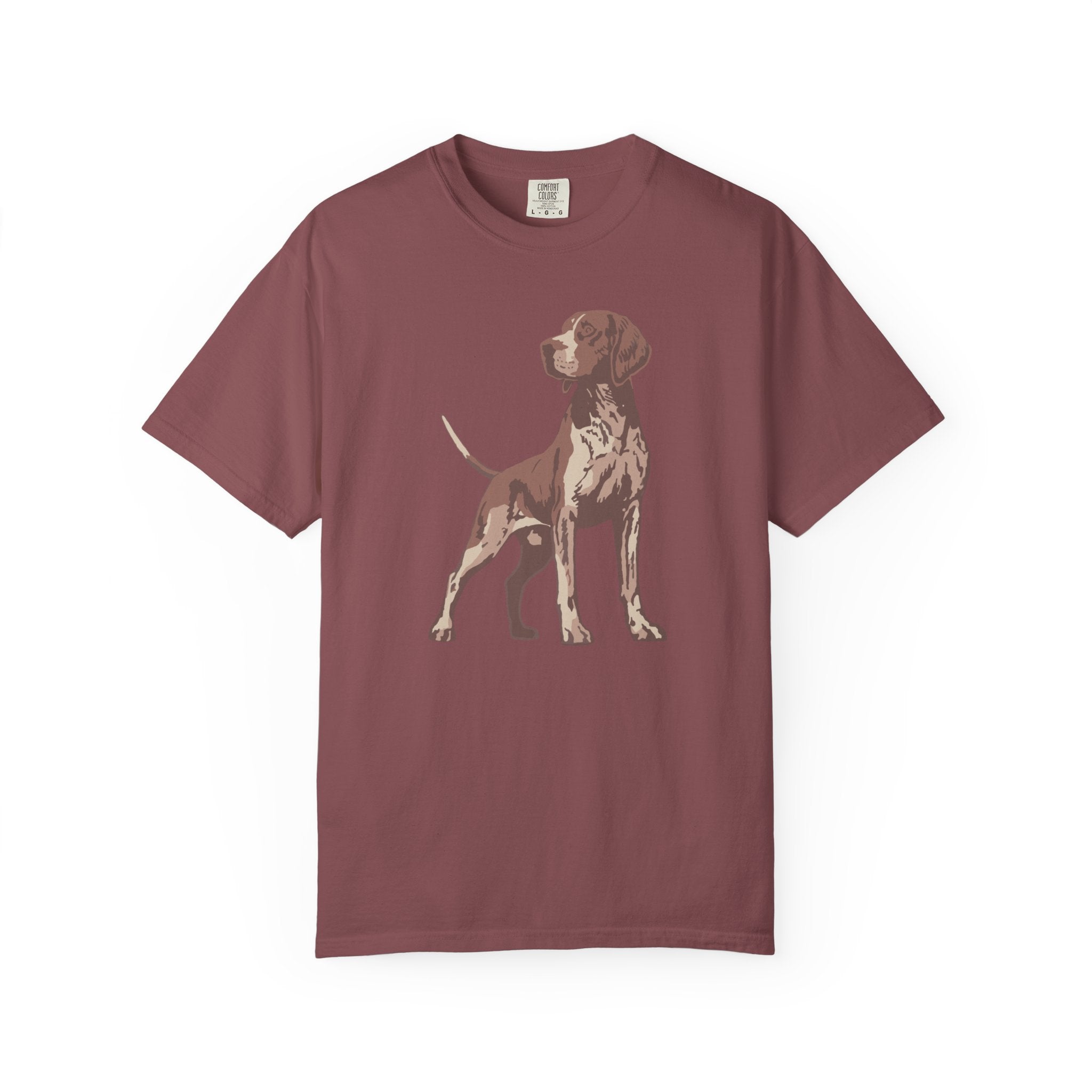 Muddy Instinct Tee