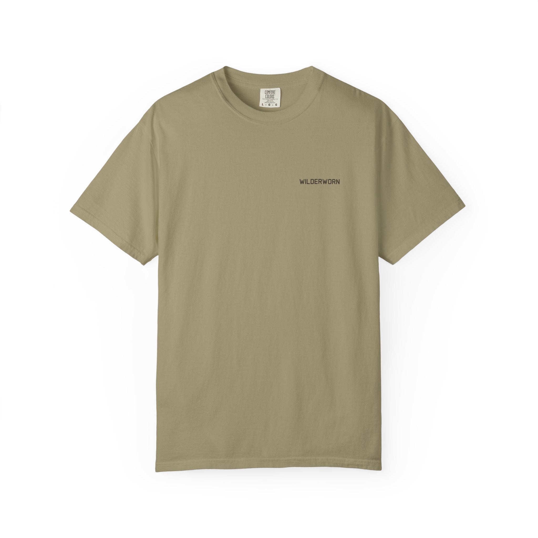Woodline Canine Tee