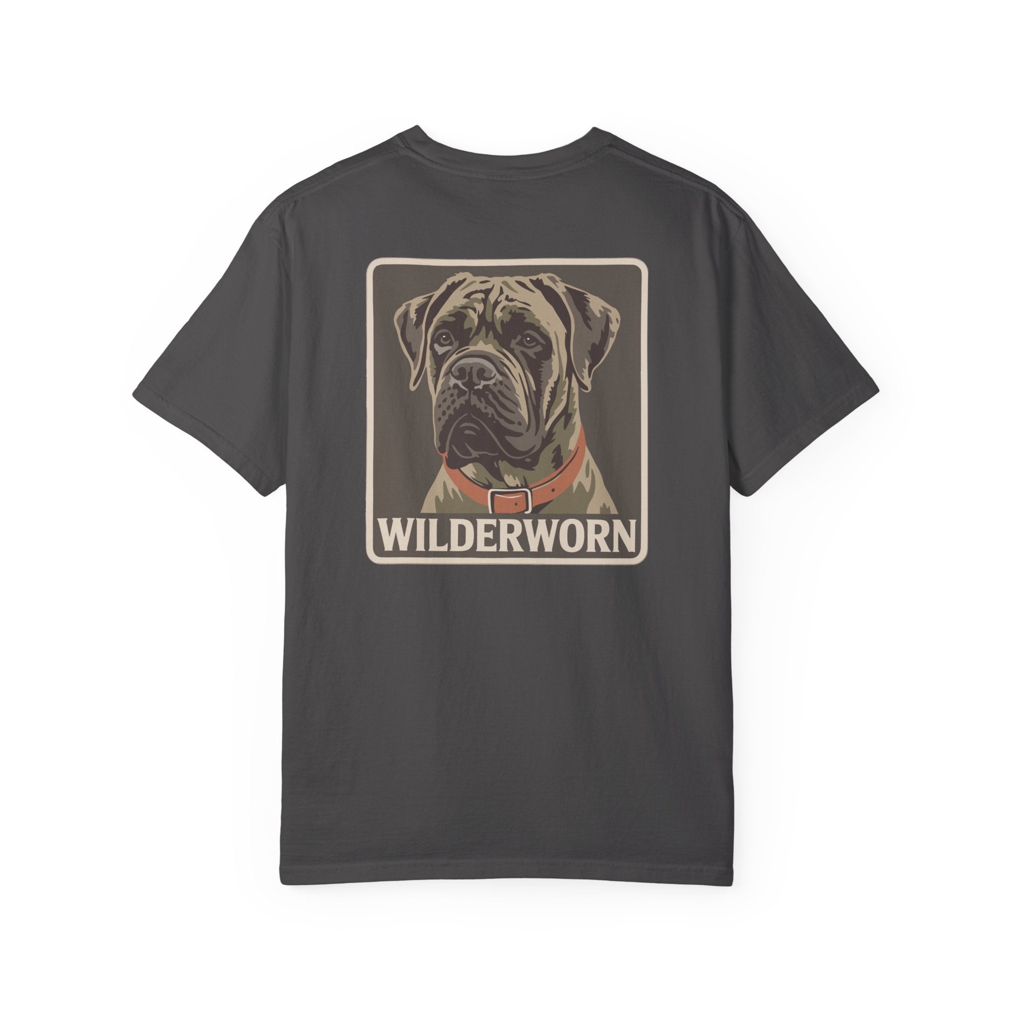 Boxer Companion Tee