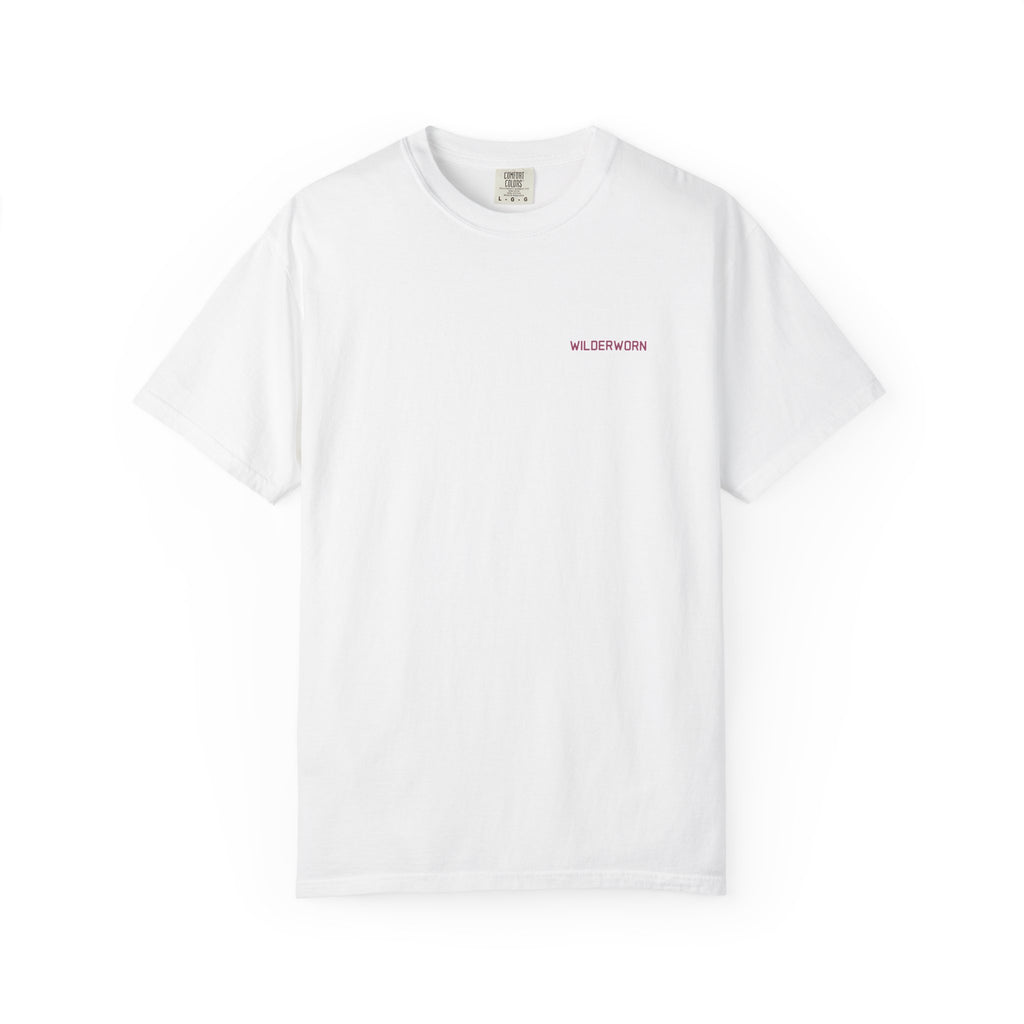 Wild Script Tee