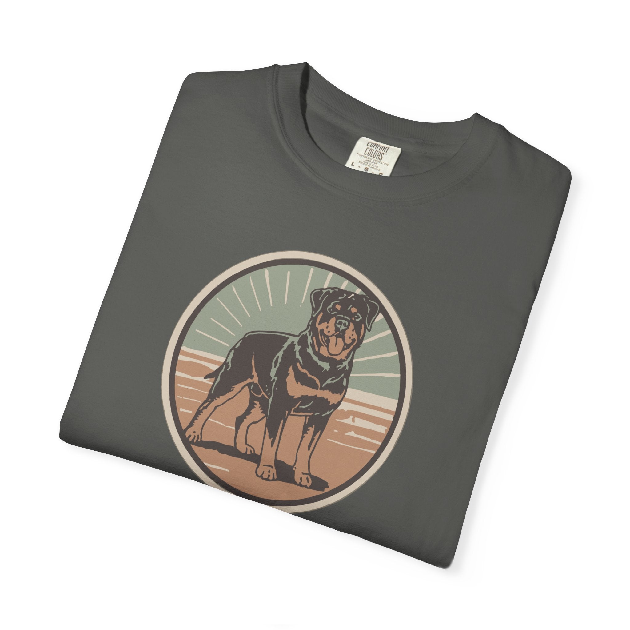 Canyon Brawler Tee