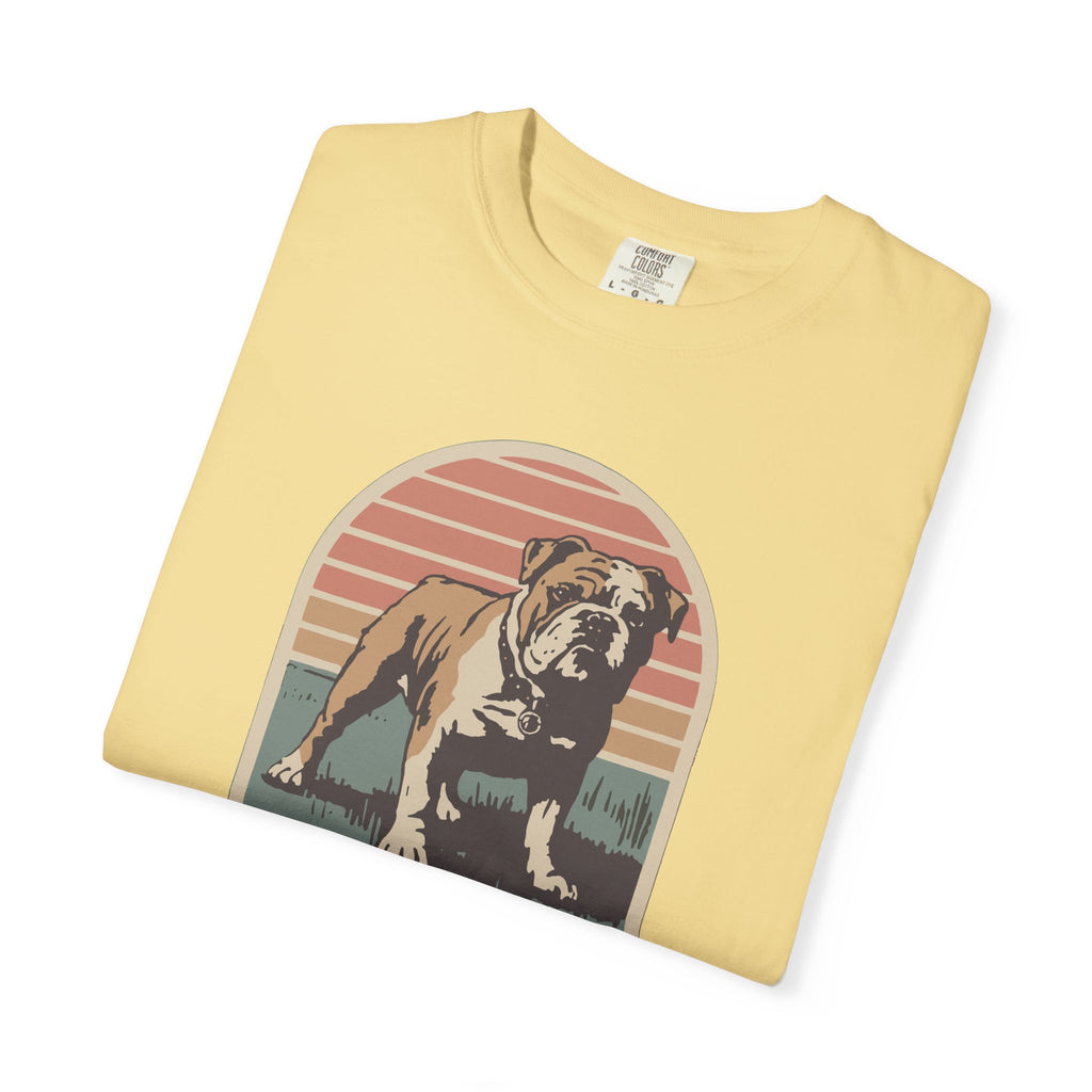 Sunset Standoff Tee