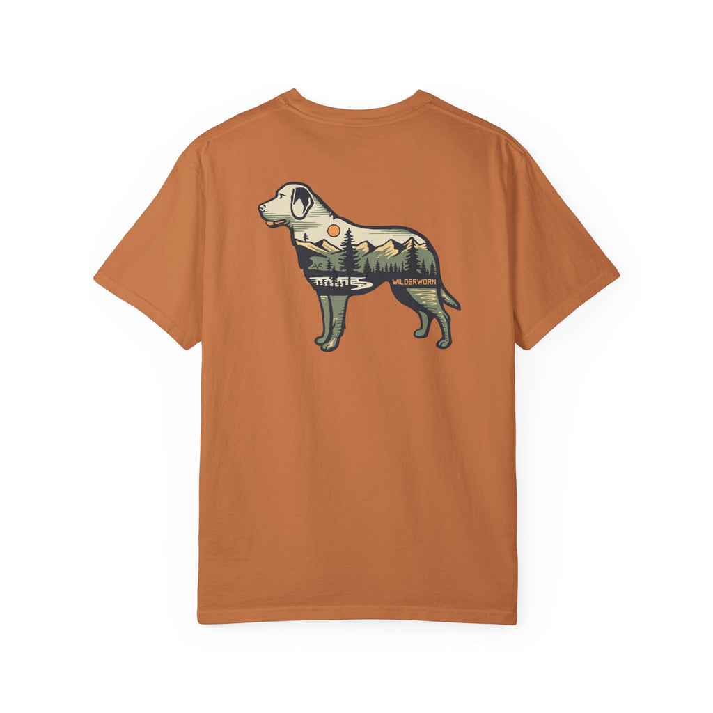Trail Tails Tee
