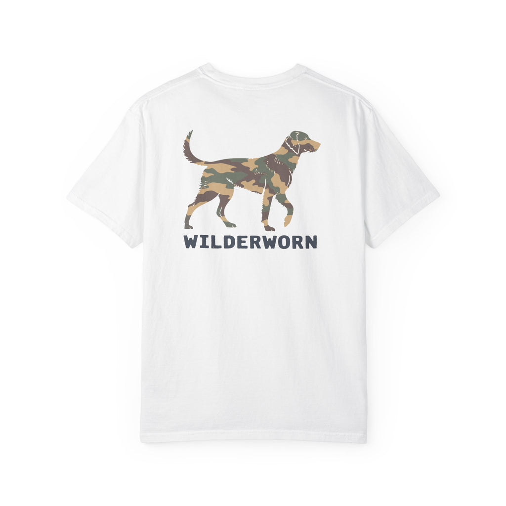 Woodland Phantom Tee