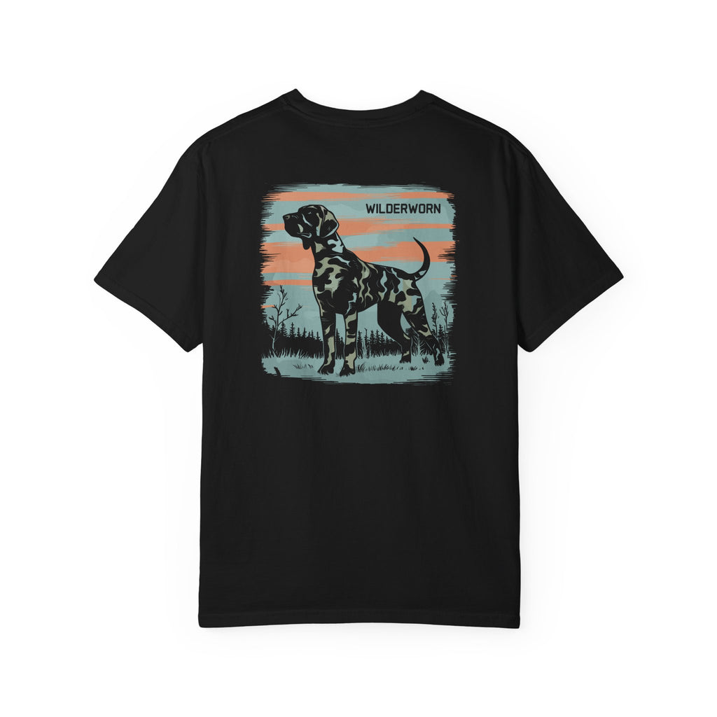 Hunting Hound Tee