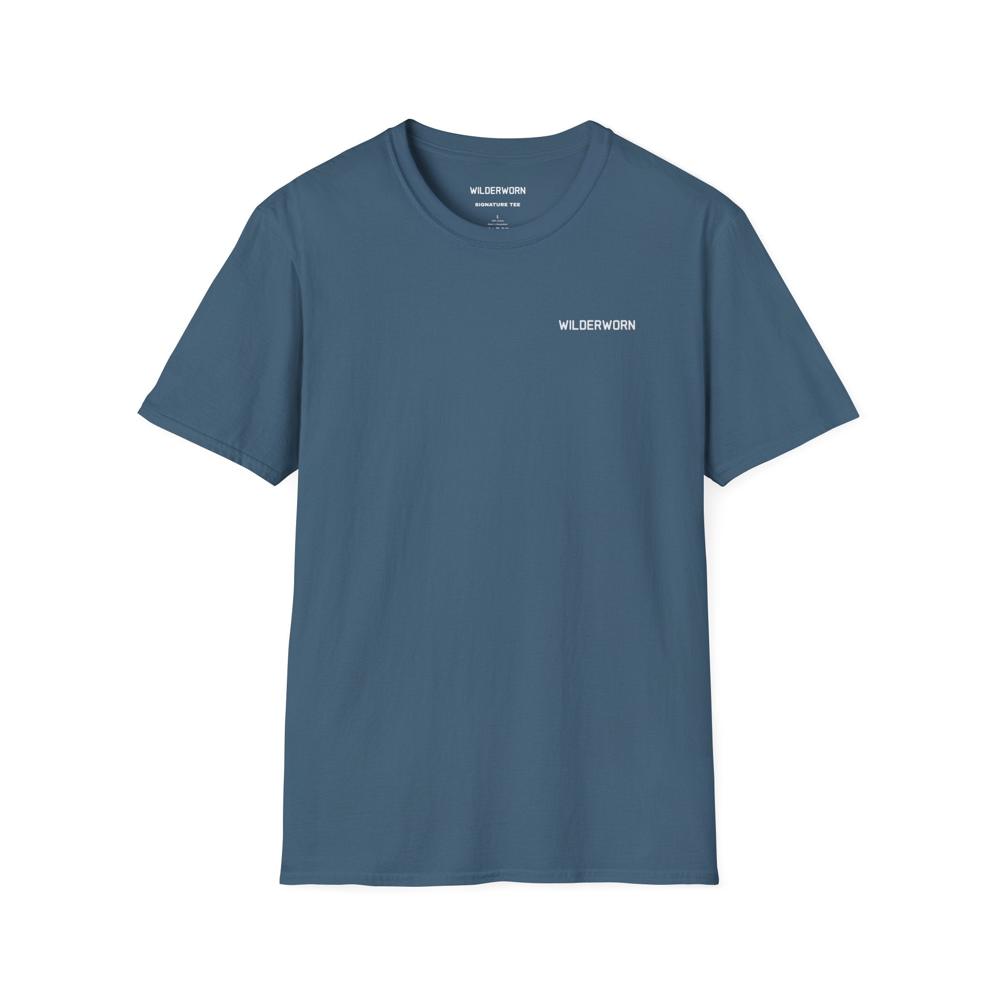 Coastal Track Tee