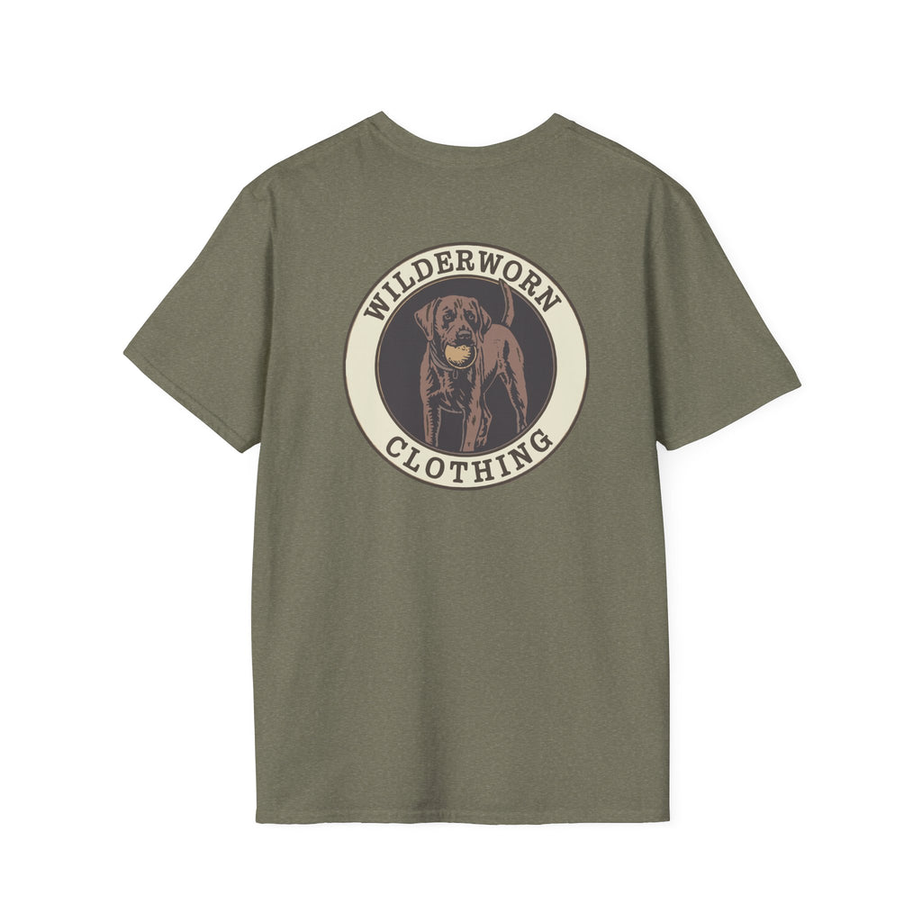 Backcountry Fetch Tee
