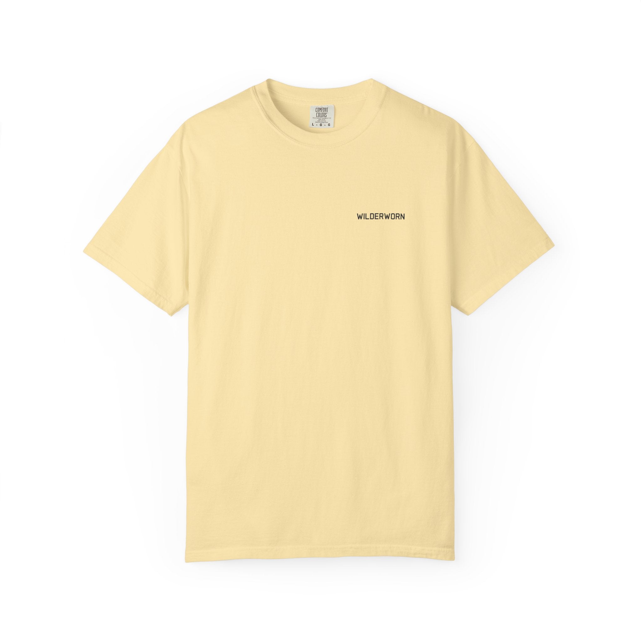 Retro Badge Tee