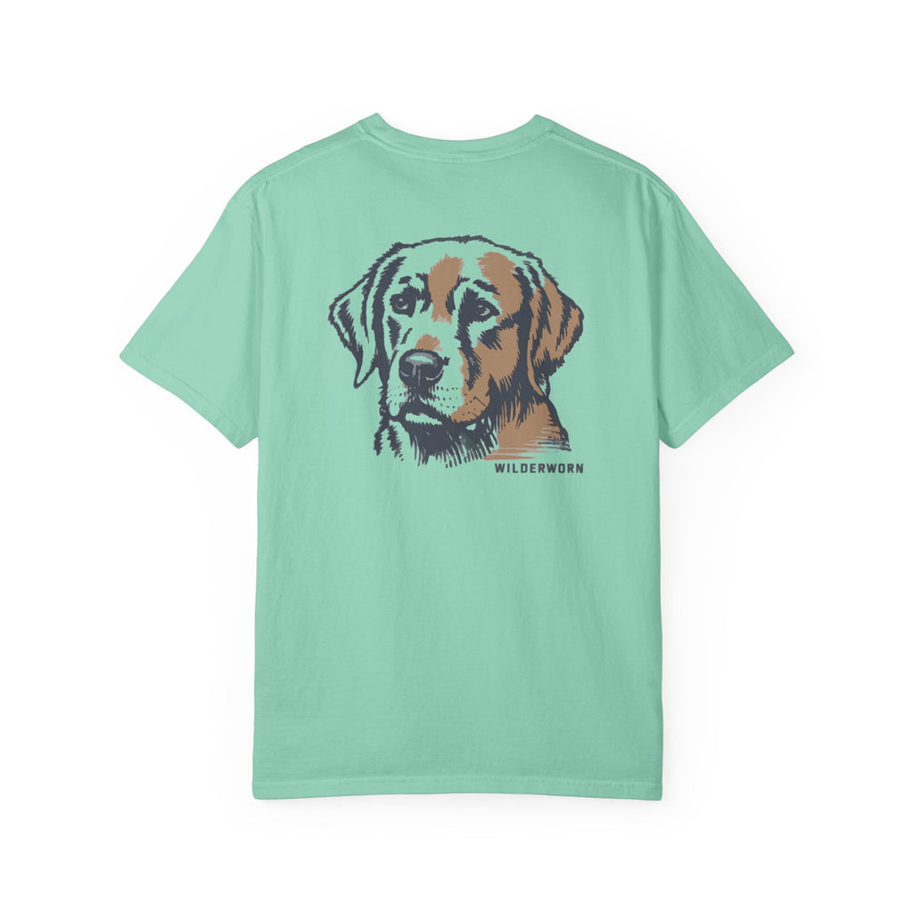 Labrador Glow Tee