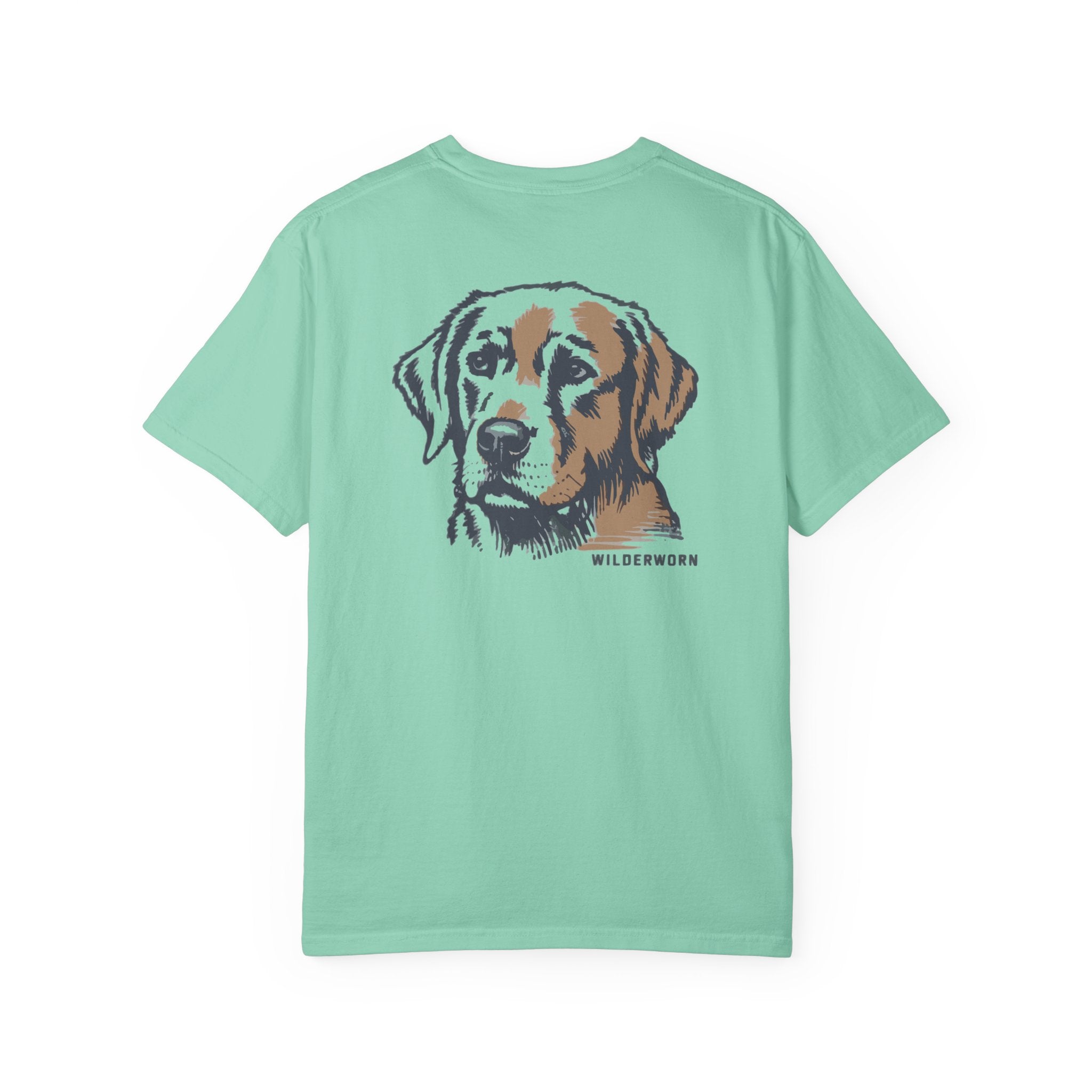 Labrador Glow Tee