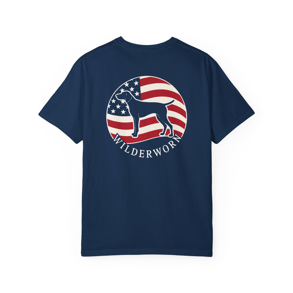 American GSP Tee