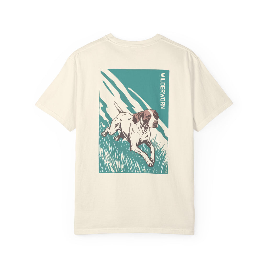 Running Point Tee