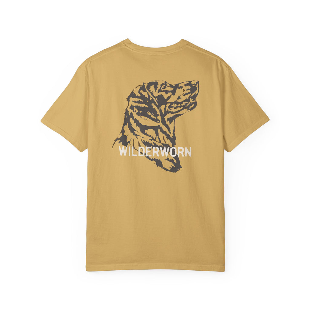 Golden Gaze Tee