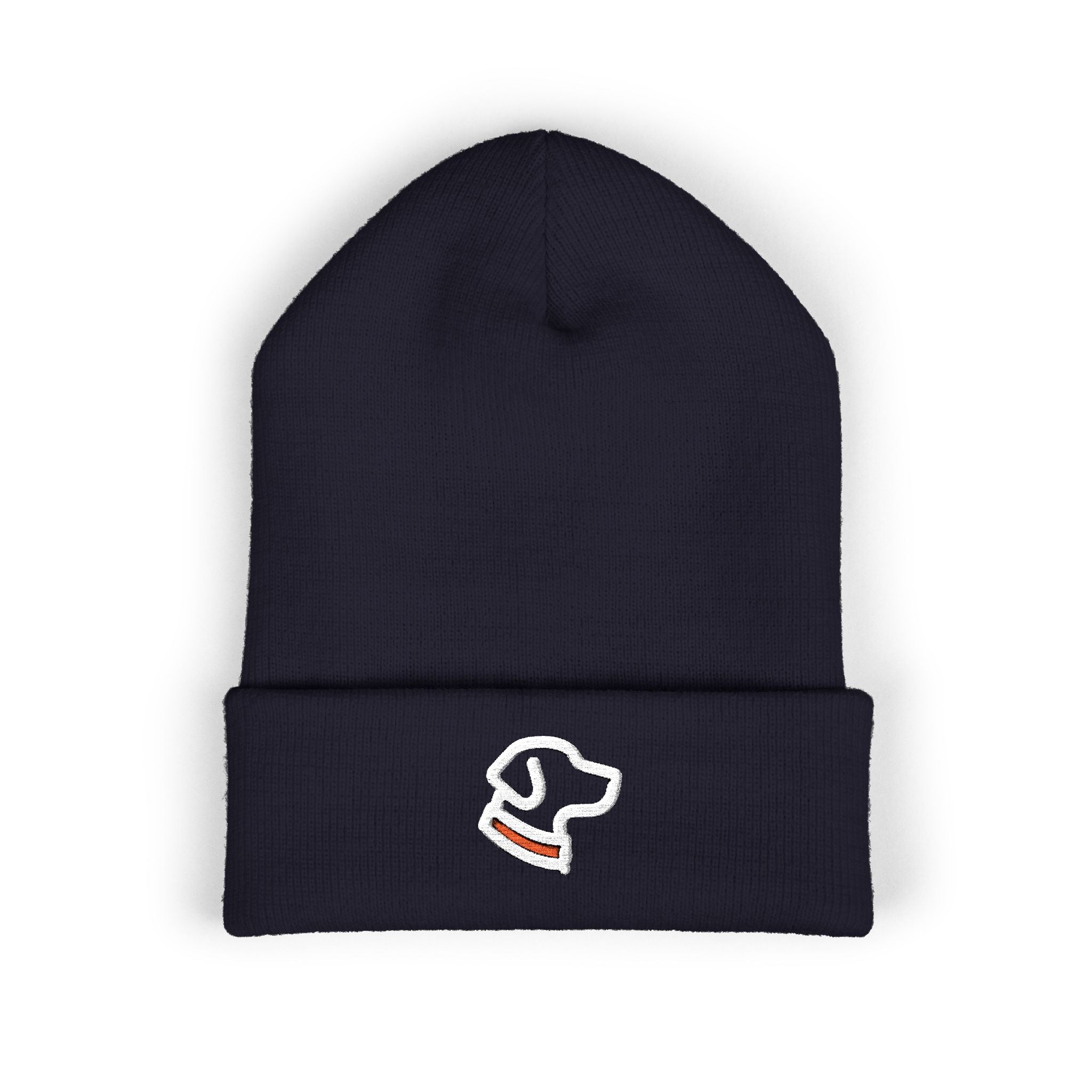 Wilderworn Navy Beanie