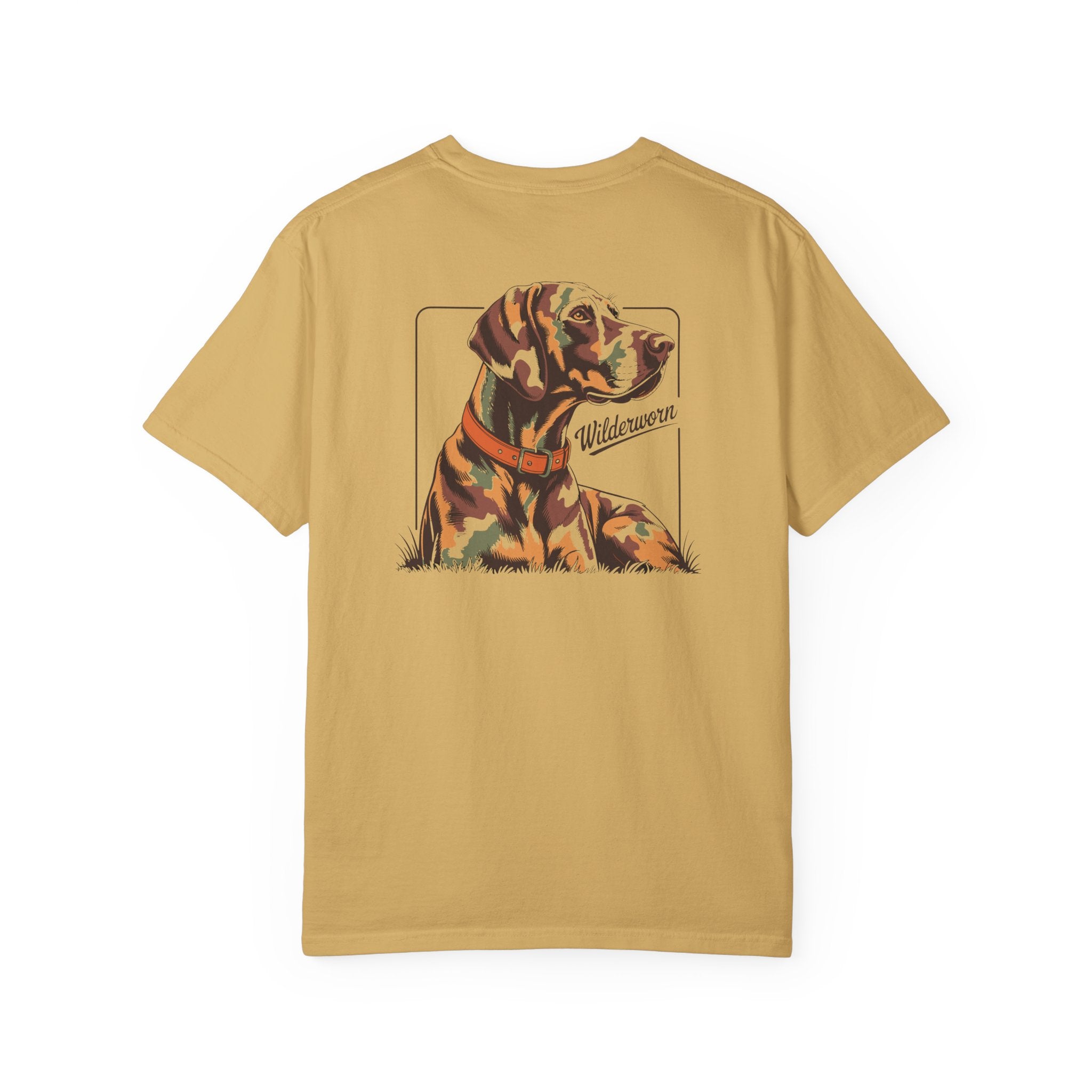 Timberline Vizsla Tee
