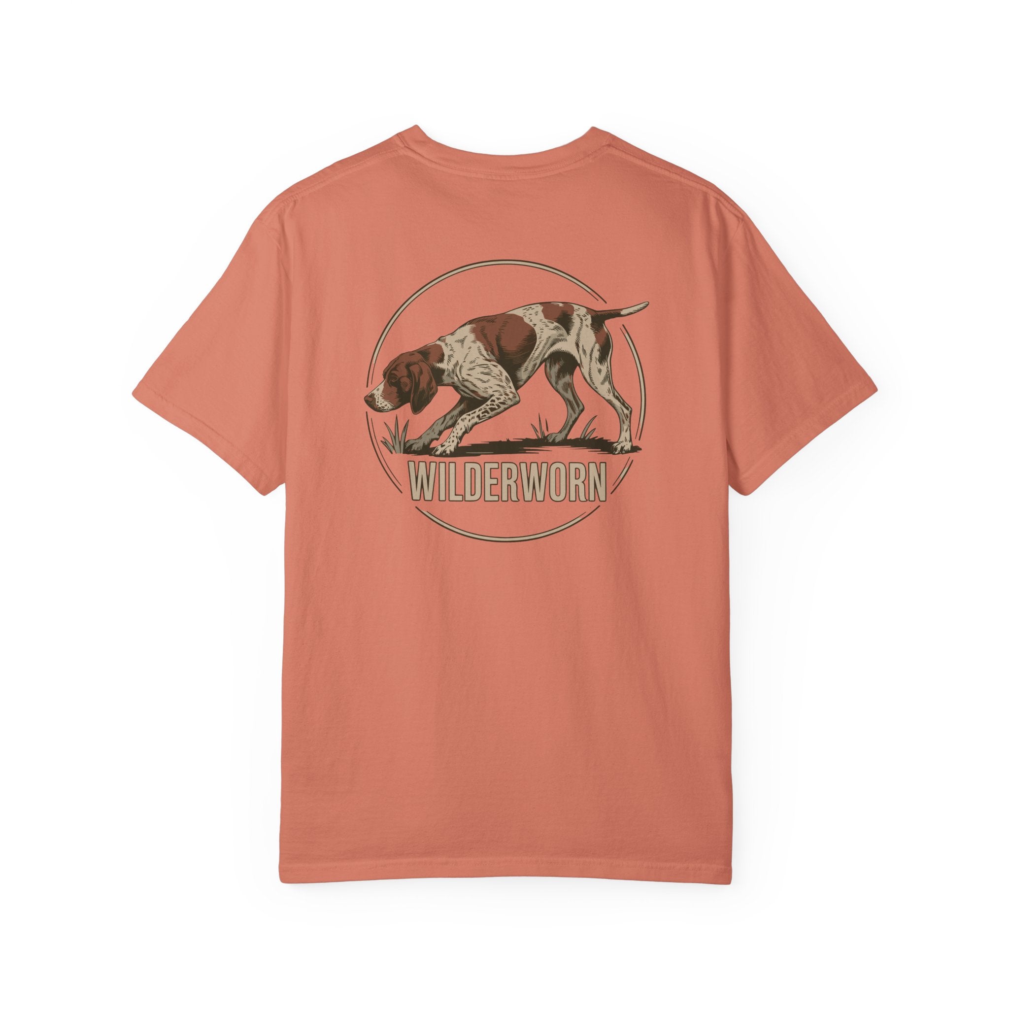 Field Nose Tee
