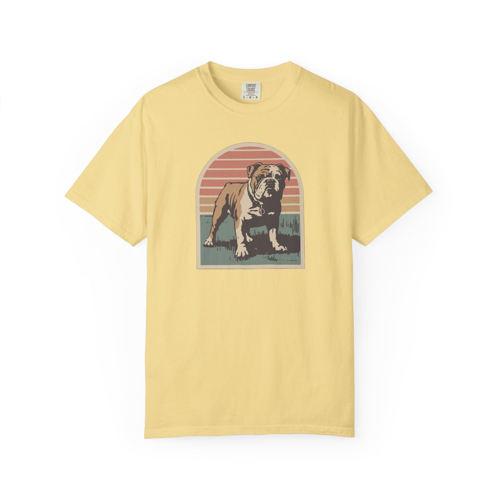 Sunset Standoff Tee