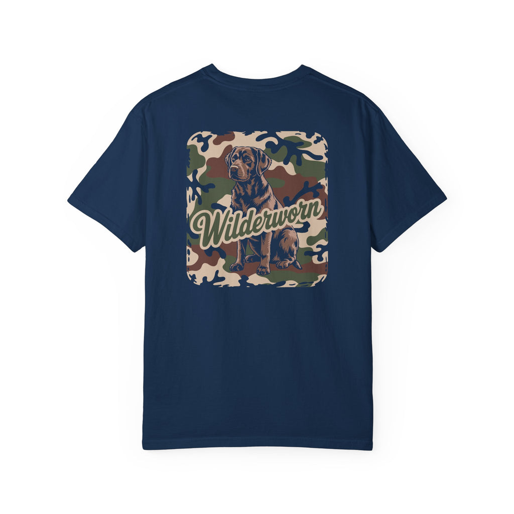 Woodland Retriever Tee