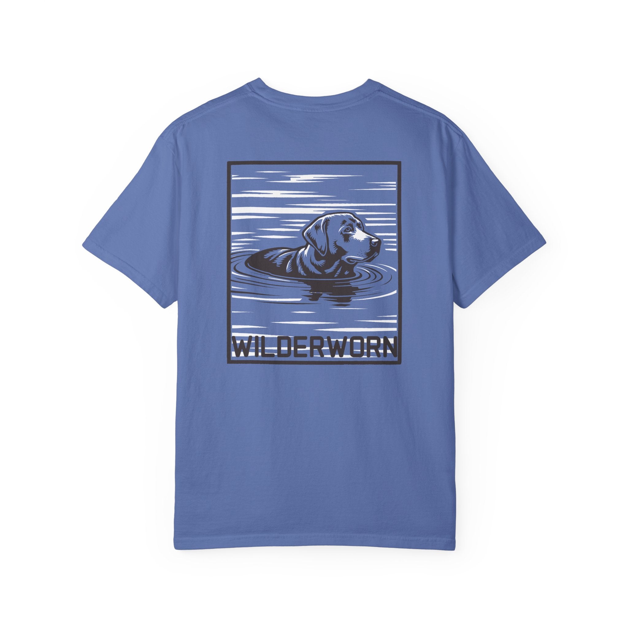 Lake Retriever Tee