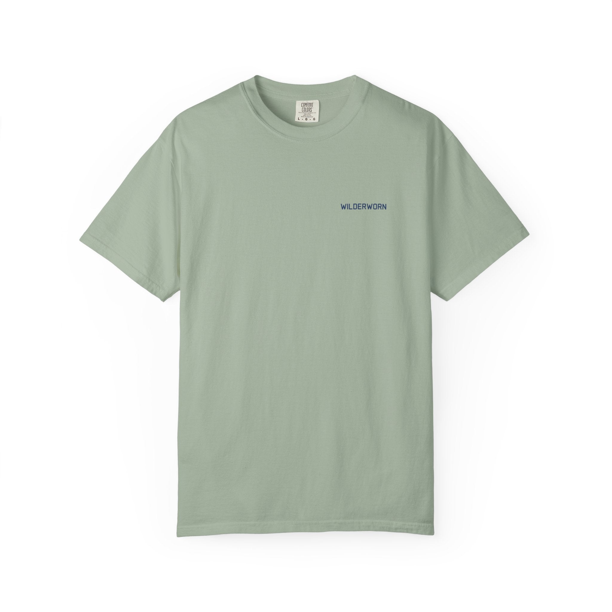 Field Line Tee
