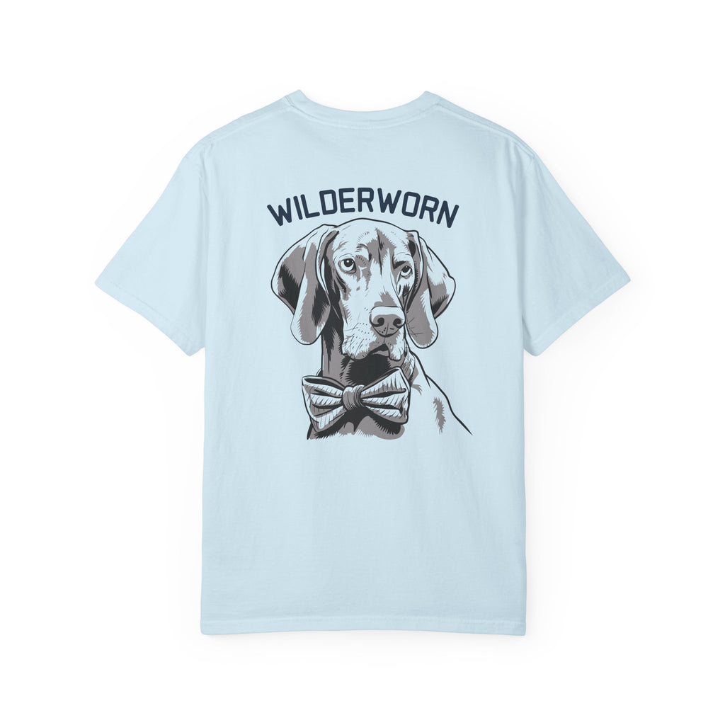 Bowtie Vizsla Tee